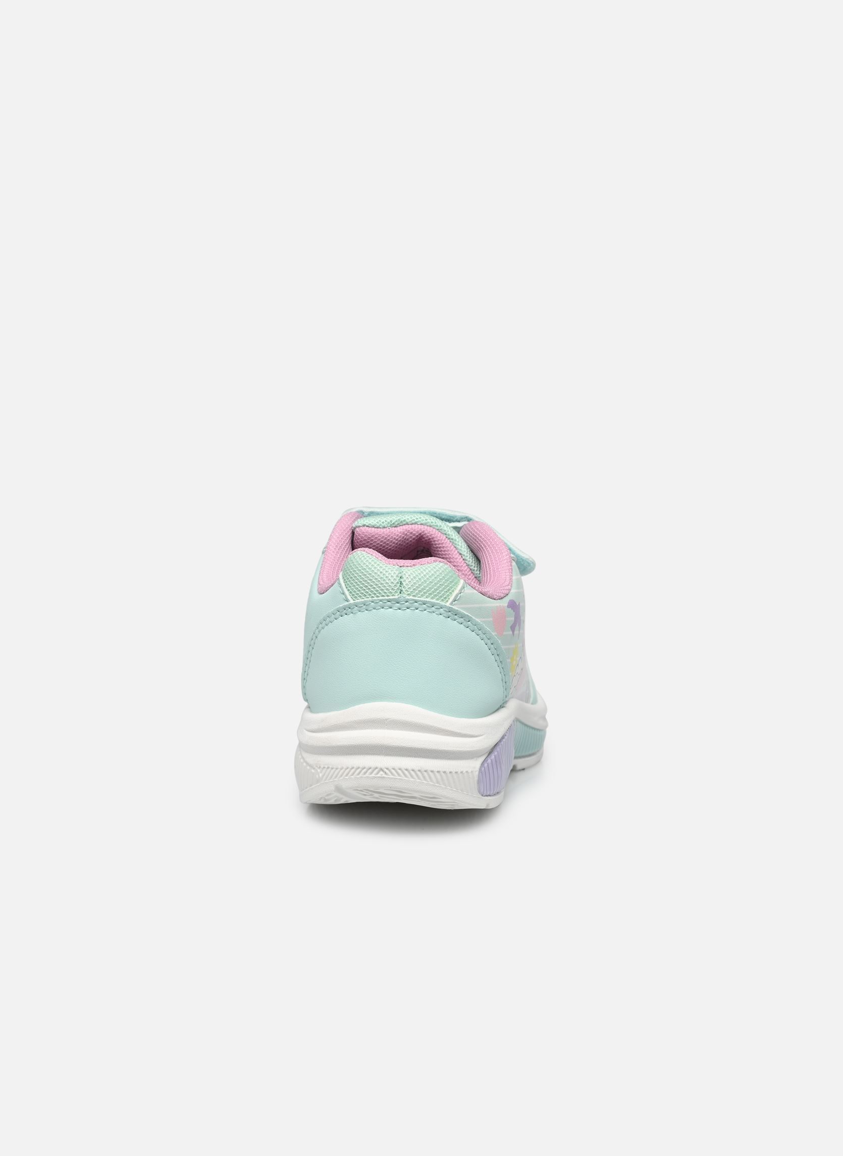 Sneakers Basket Reine des Neiges bambina blu Leomil Sneakers Basket Reine des Neiges bambina blu 310 LIGHT BLUE/LIGHT BLUE