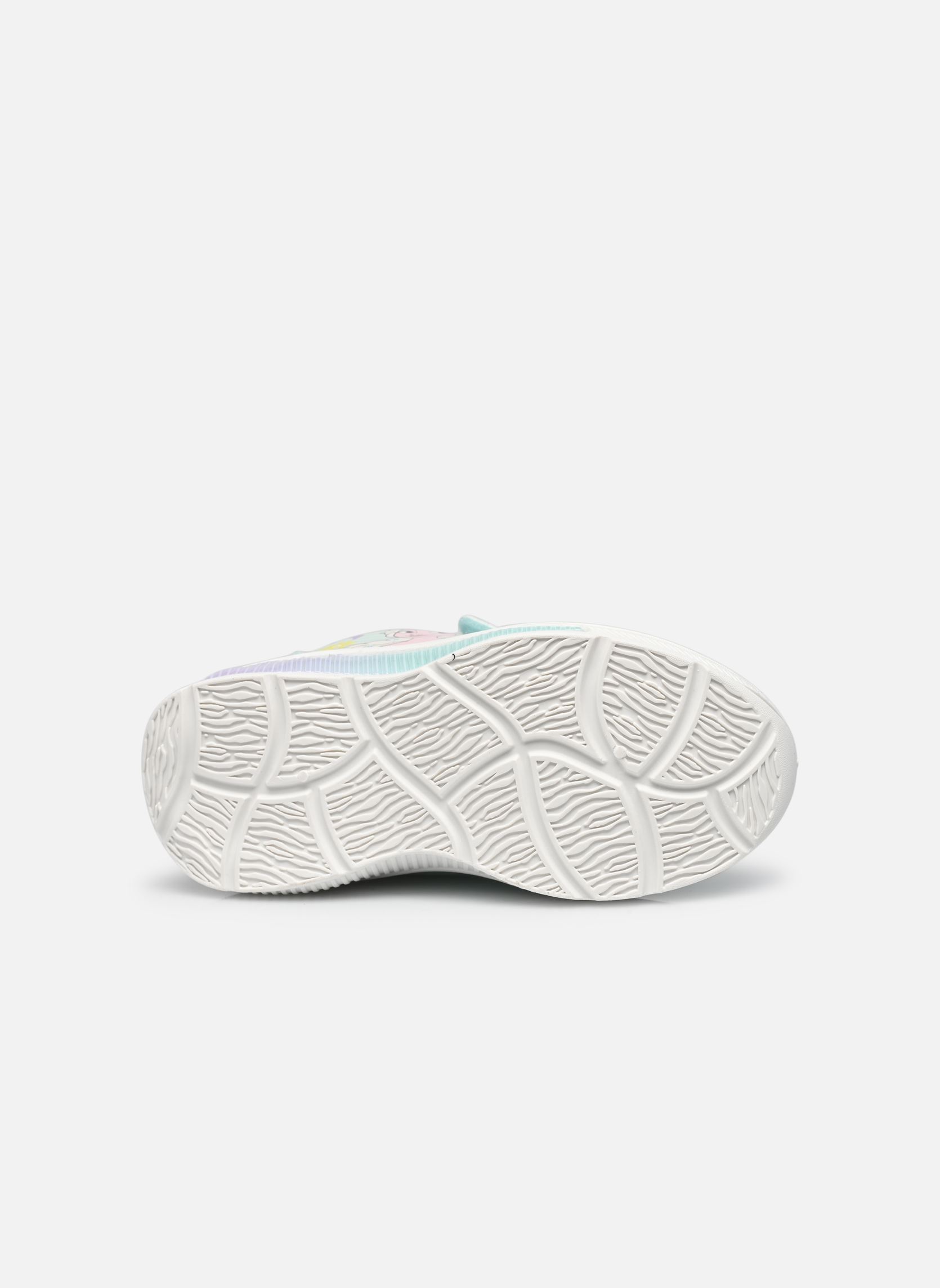 Sneakers Basket Reine des Neiges bambina blu Leomil Sneakers Basket Reine des Neiges bambina blu 310 LIGHT BLUE/LIGHT BLUE