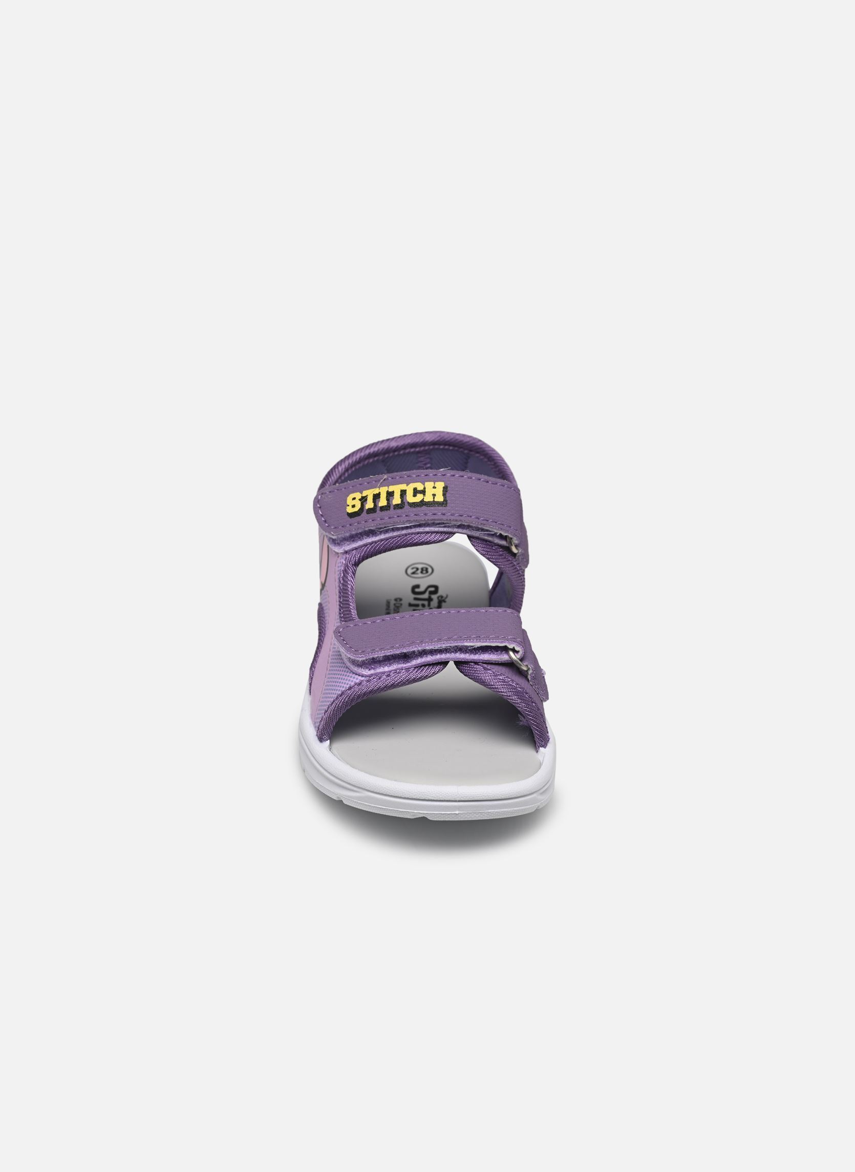Sandalen Sandale Lilo et Stitch meisjes paars Leomil Sandalen Sandale Lilo et Stitch meisjes paars S64 PURPLE/LILAC