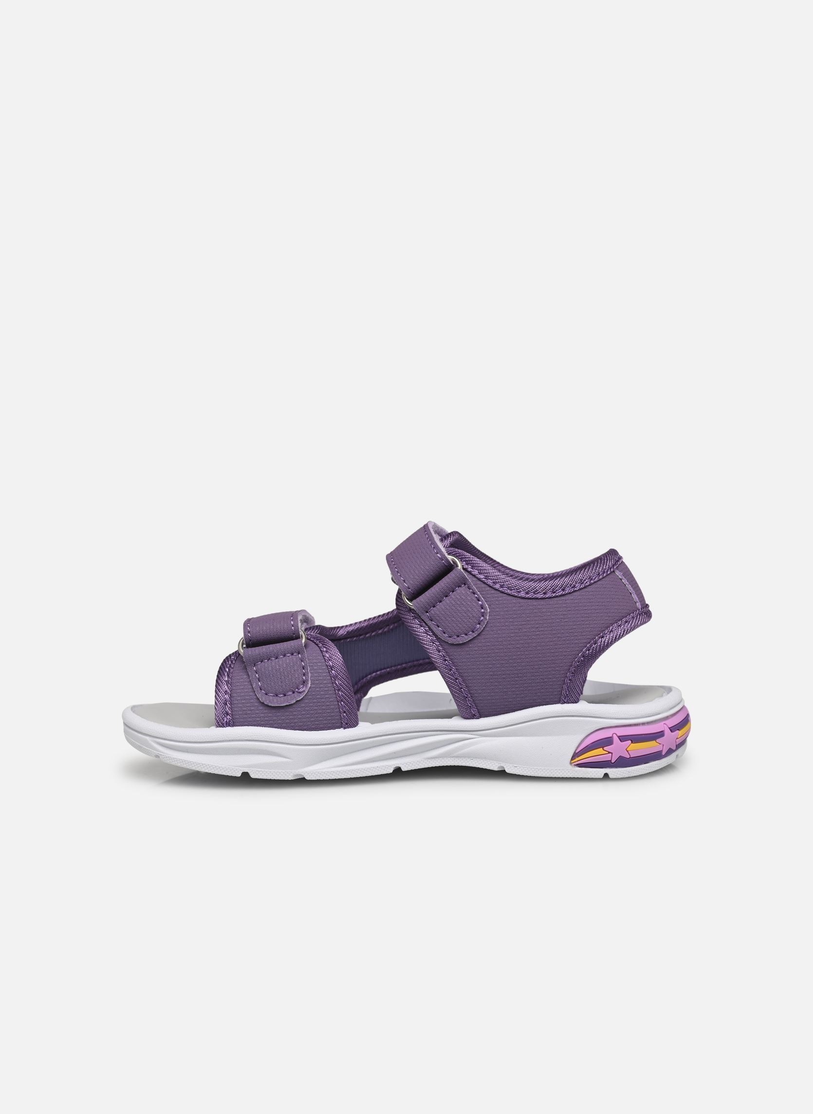Sandalen Sandale Lilo et Stitch meisjes paars Leomil Sandalen Sandale Lilo et Stitch meisjes paars S64 PURPLE/LILAC