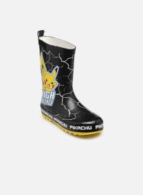 Regenlaarzen Botte de pluie Pokémon jongens grijs