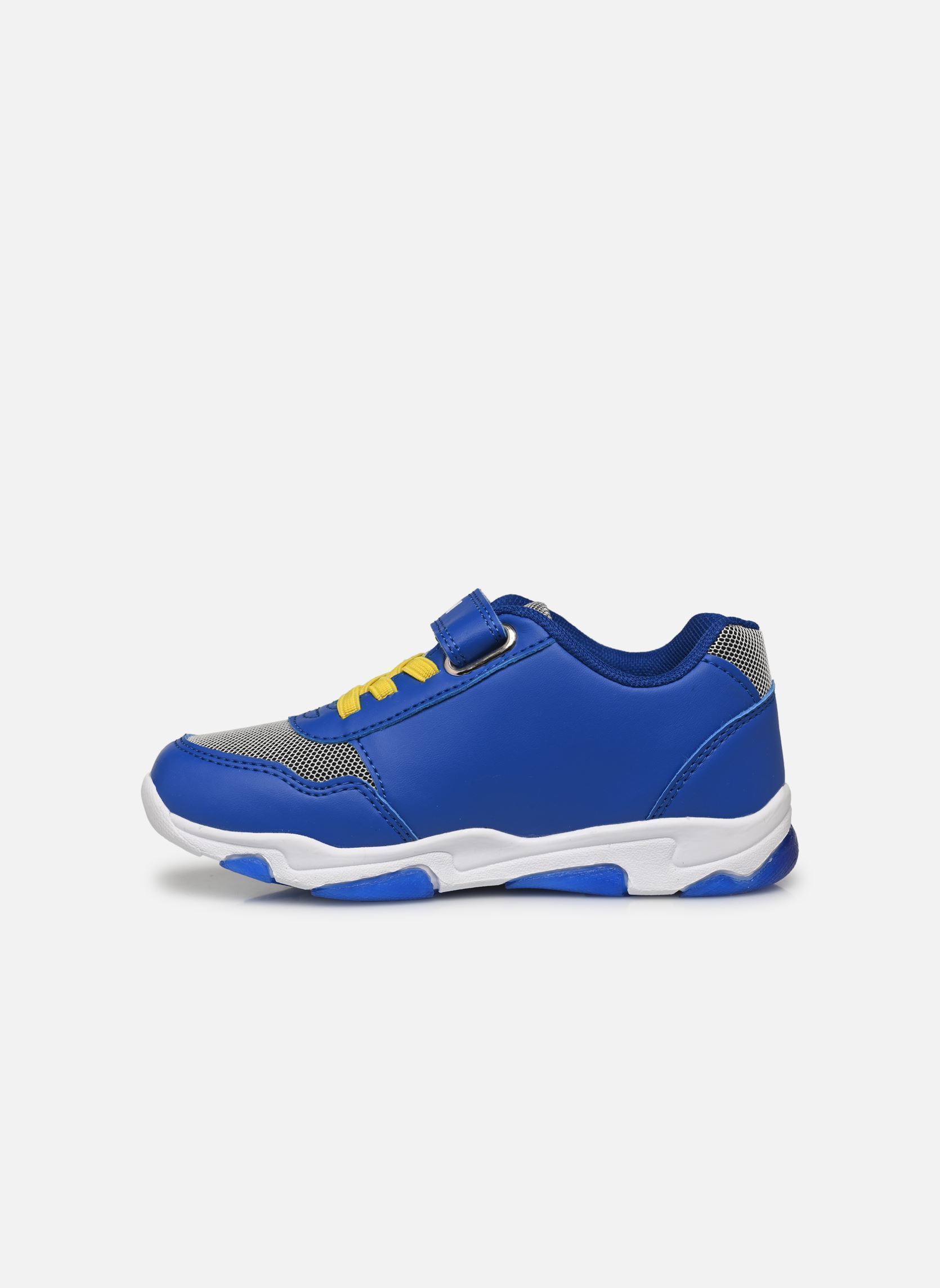 Baskets Basket Pokémon garçon bleu Leomil Baskets Basket Pokémon garçon bleu B11 COBALT BLUE/YELLOW