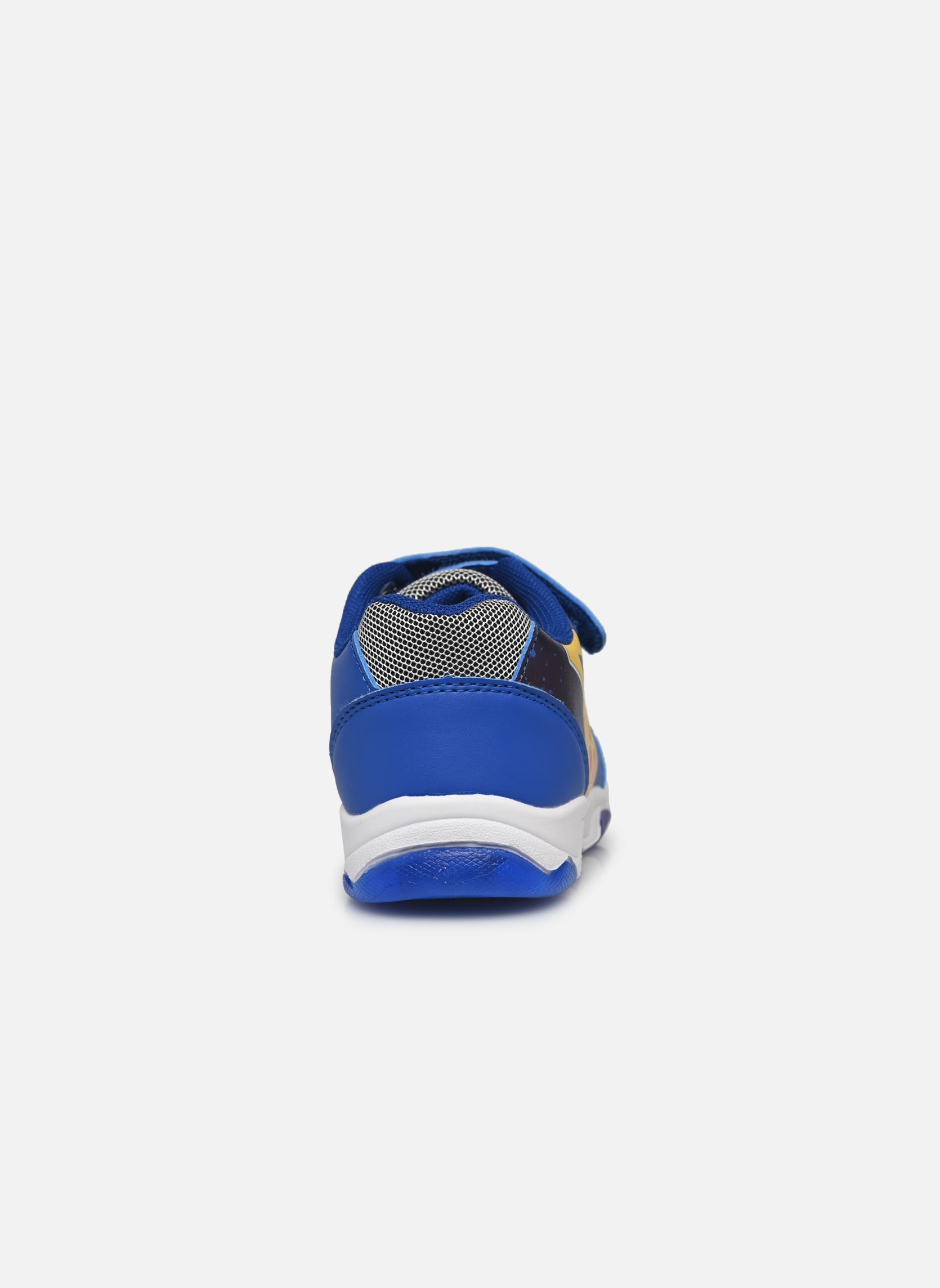 Baskets Basket Pokémon garçon bleu Leomil Baskets Basket Pokémon garçon bleu B11 COBALT BLUE/YELLOW
