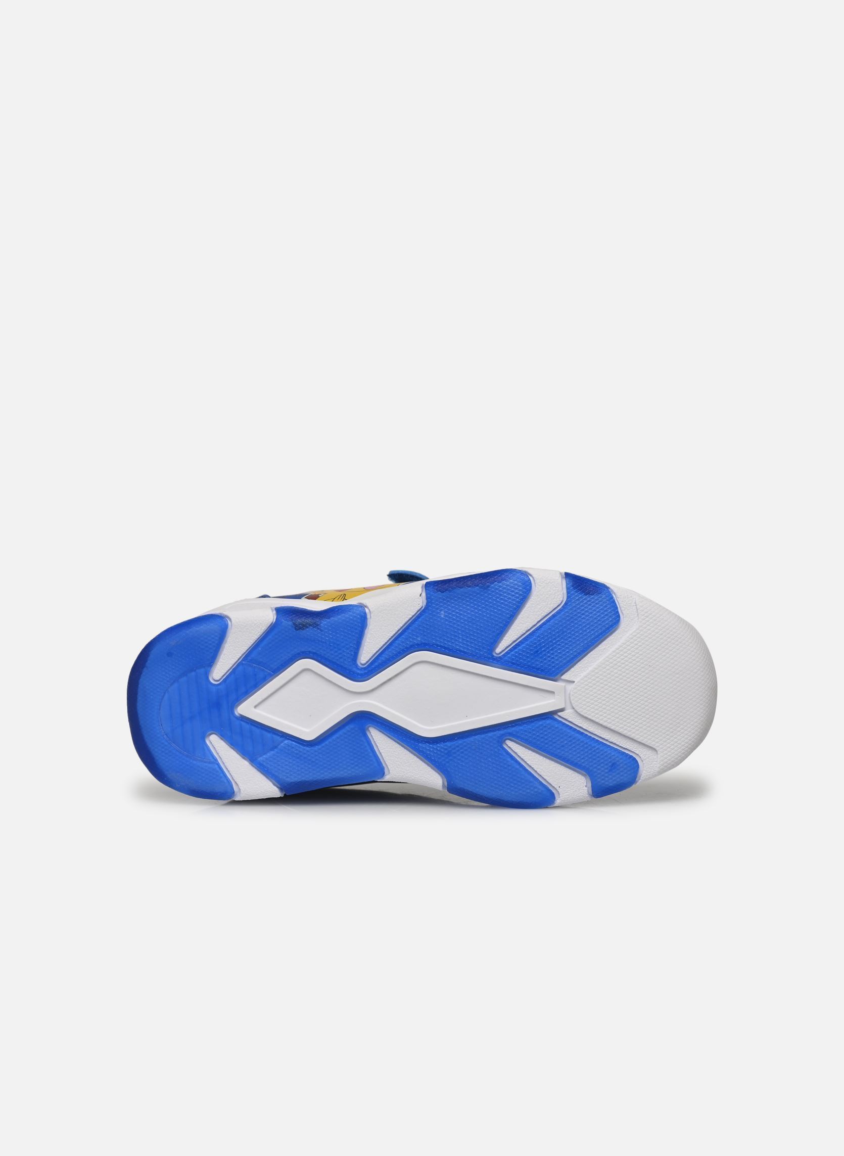 Baskets Basket Pokémon garçon bleu Leomil Baskets Basket Pokémon garçon bleu B11 COBALT BLUE/YELLOW