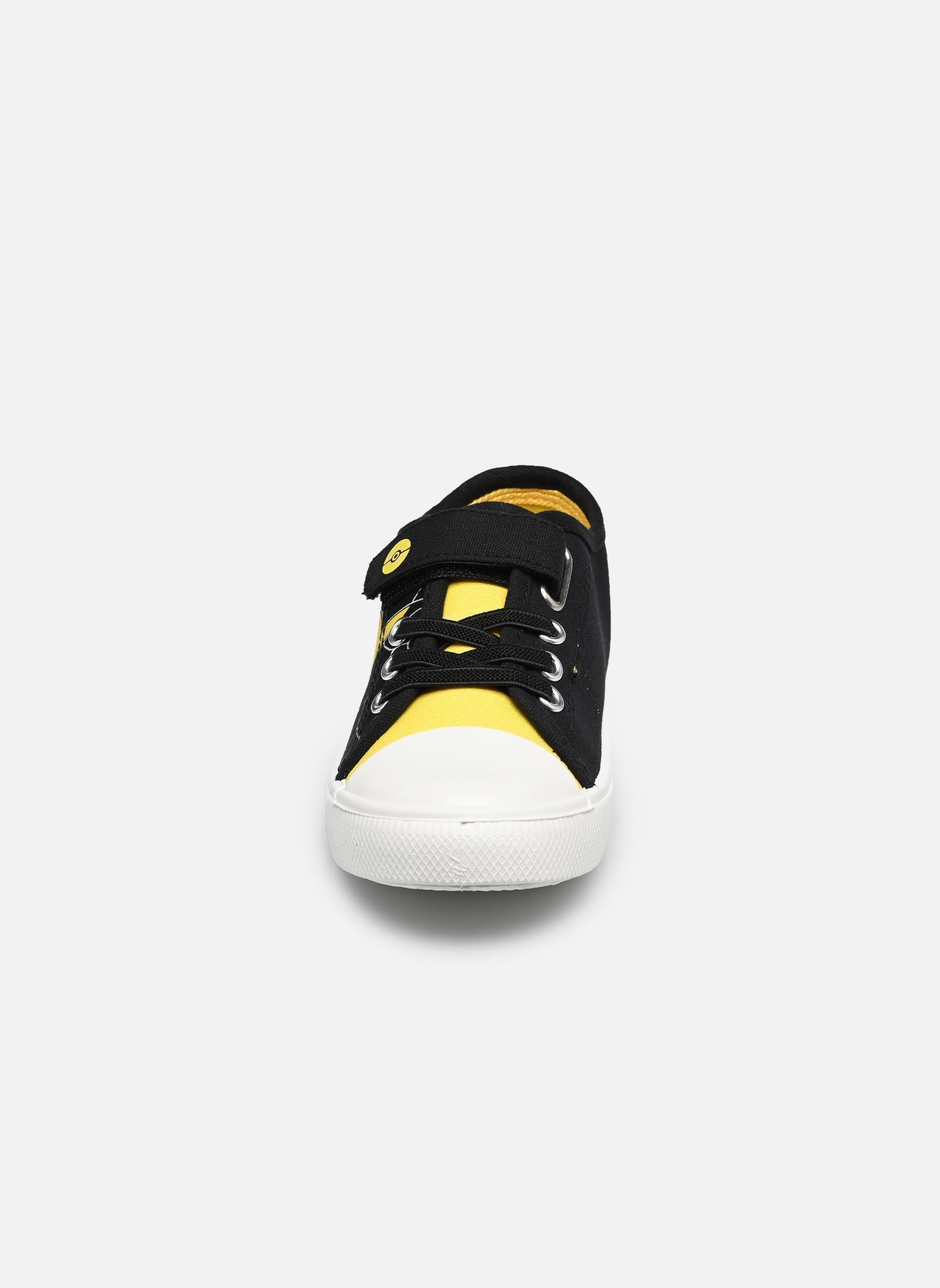 Baskets Basket Pokémon garçon noir Leomil Baskets Basket Pokémon garçon noir 593 YELLOW/BLACK