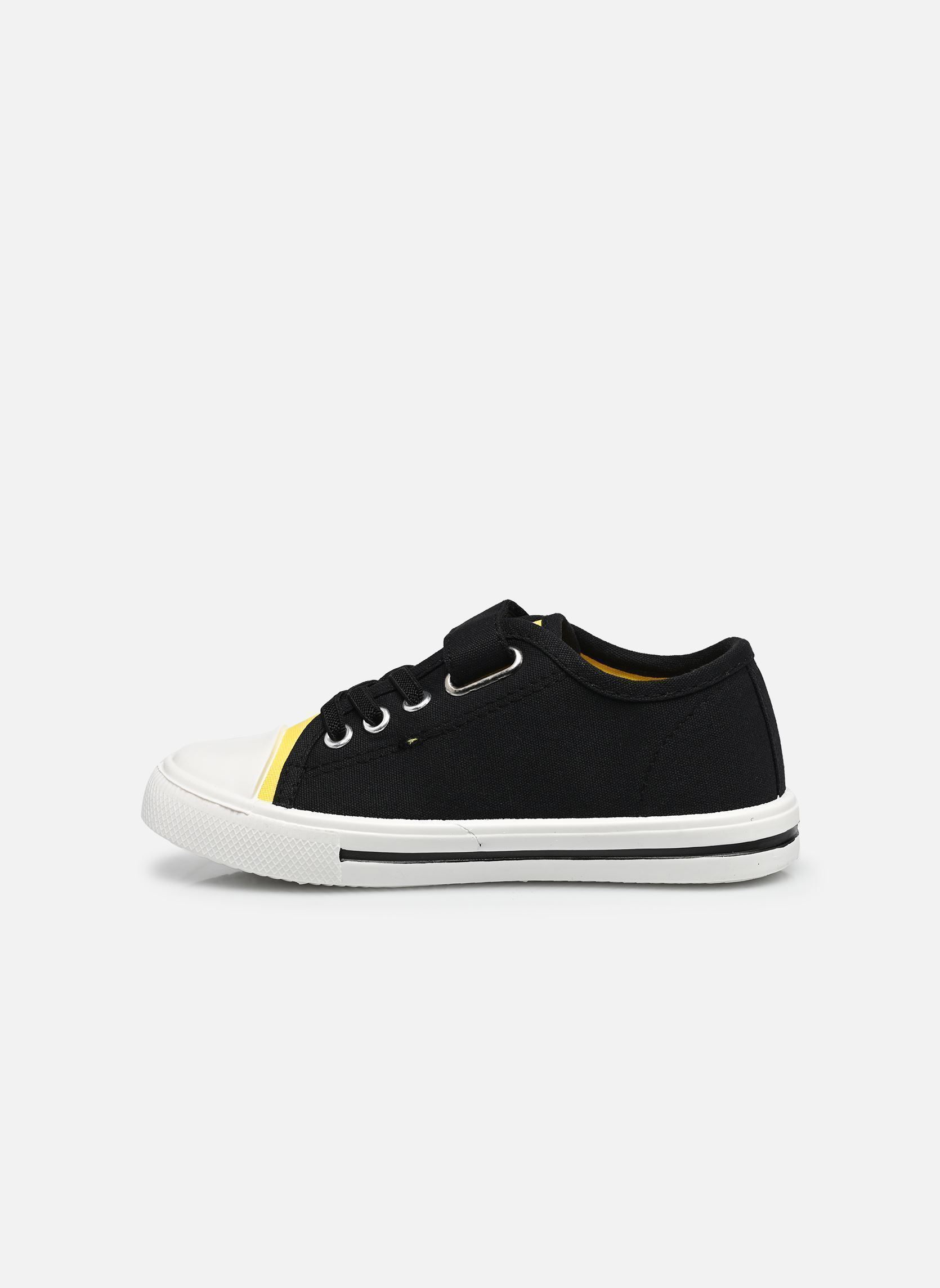 Baskets Basket Pokémon garçon noir Leomil Baskets Basket Pokémon garçon noir 593 YELLOW/BLACK
