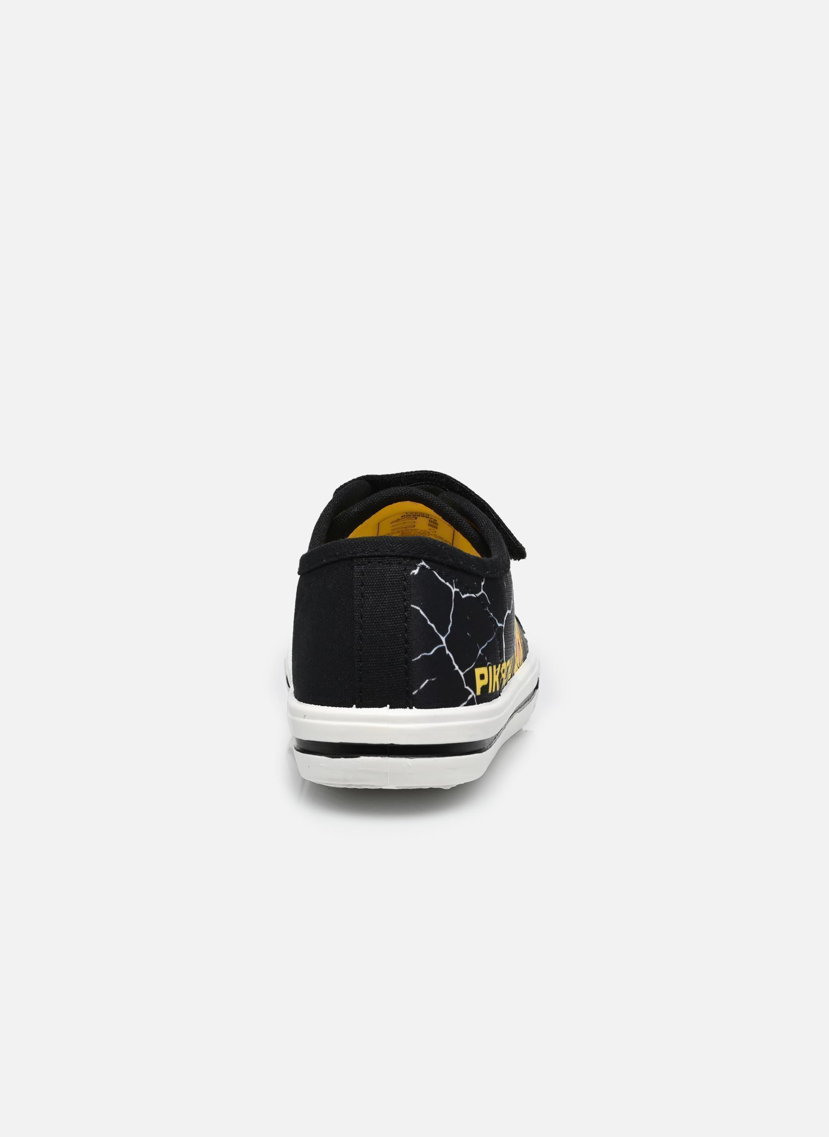 Baskets Basket Pokémon garçon noir Leomil Baskets Basket Pokémon garçon noir 593 YELLOW/BLACK