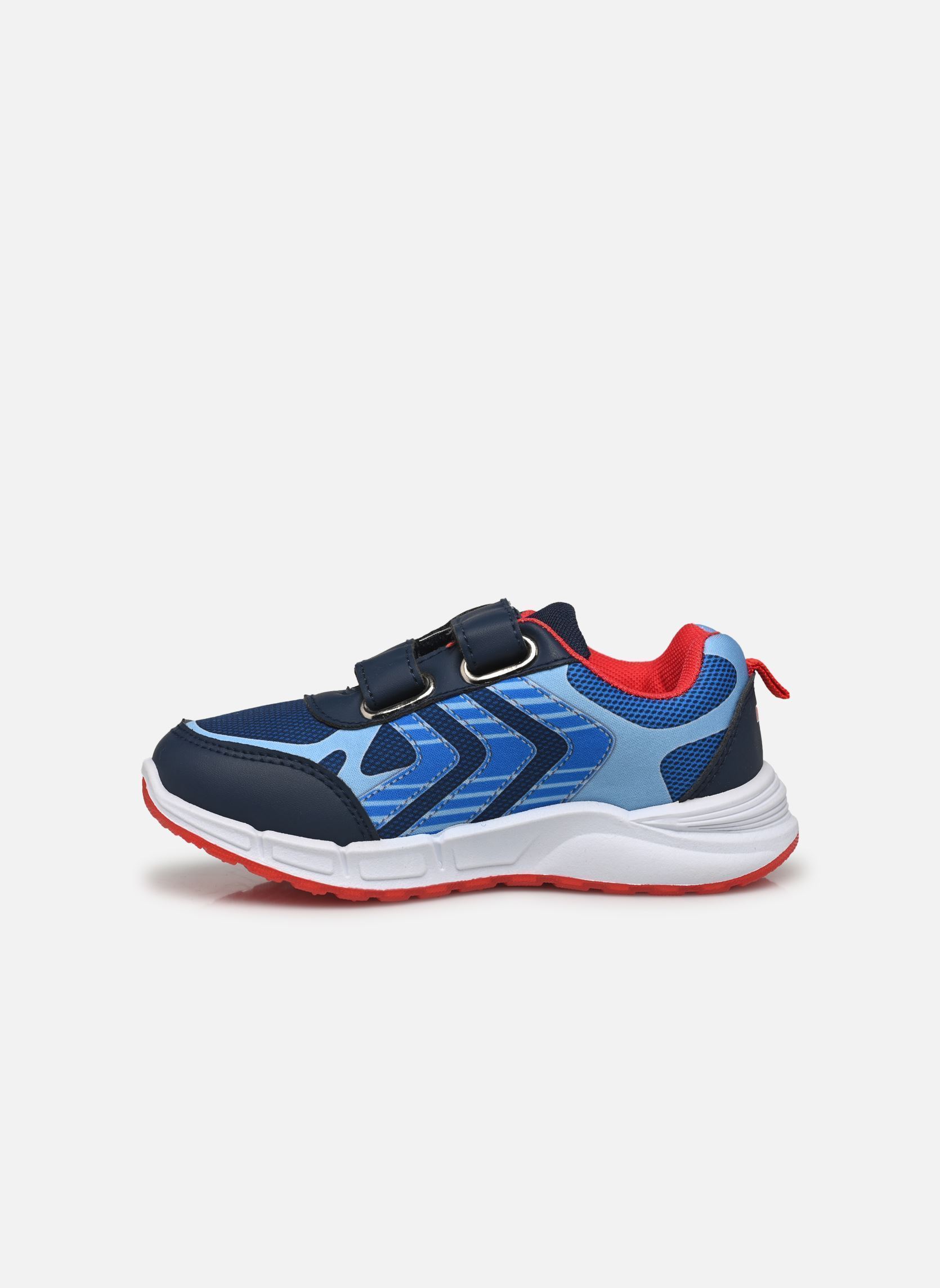 Baskets Basket Mario garçon bleu Leomil Baskets Basket Mario garçon bleu 498 NAVY/LIGHT BLUE