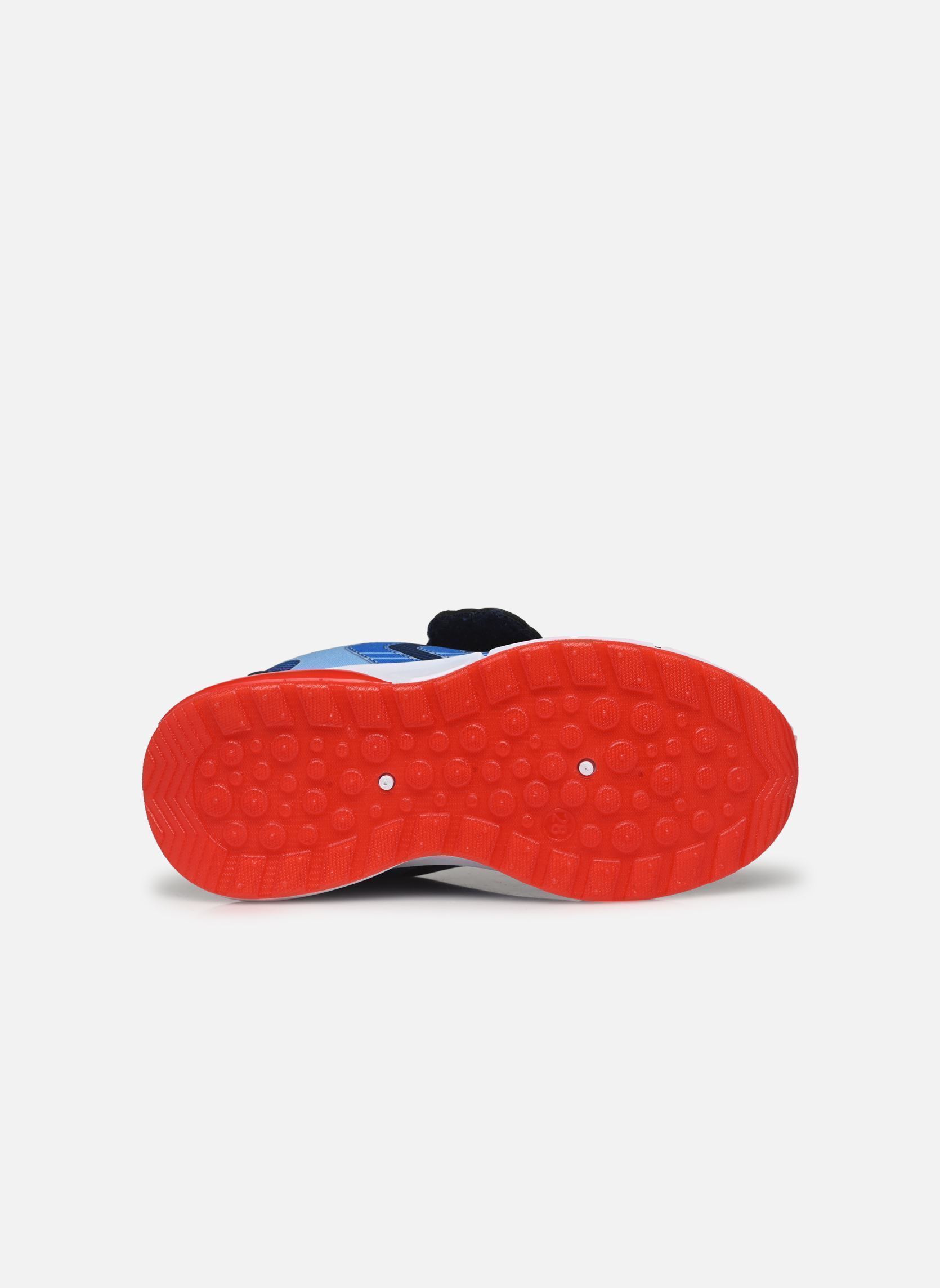 Baskets Basket Mario garçon bleu Leomil Baskets Basket Mario garçon bleu 498 NAVY/LIGHT BLUE