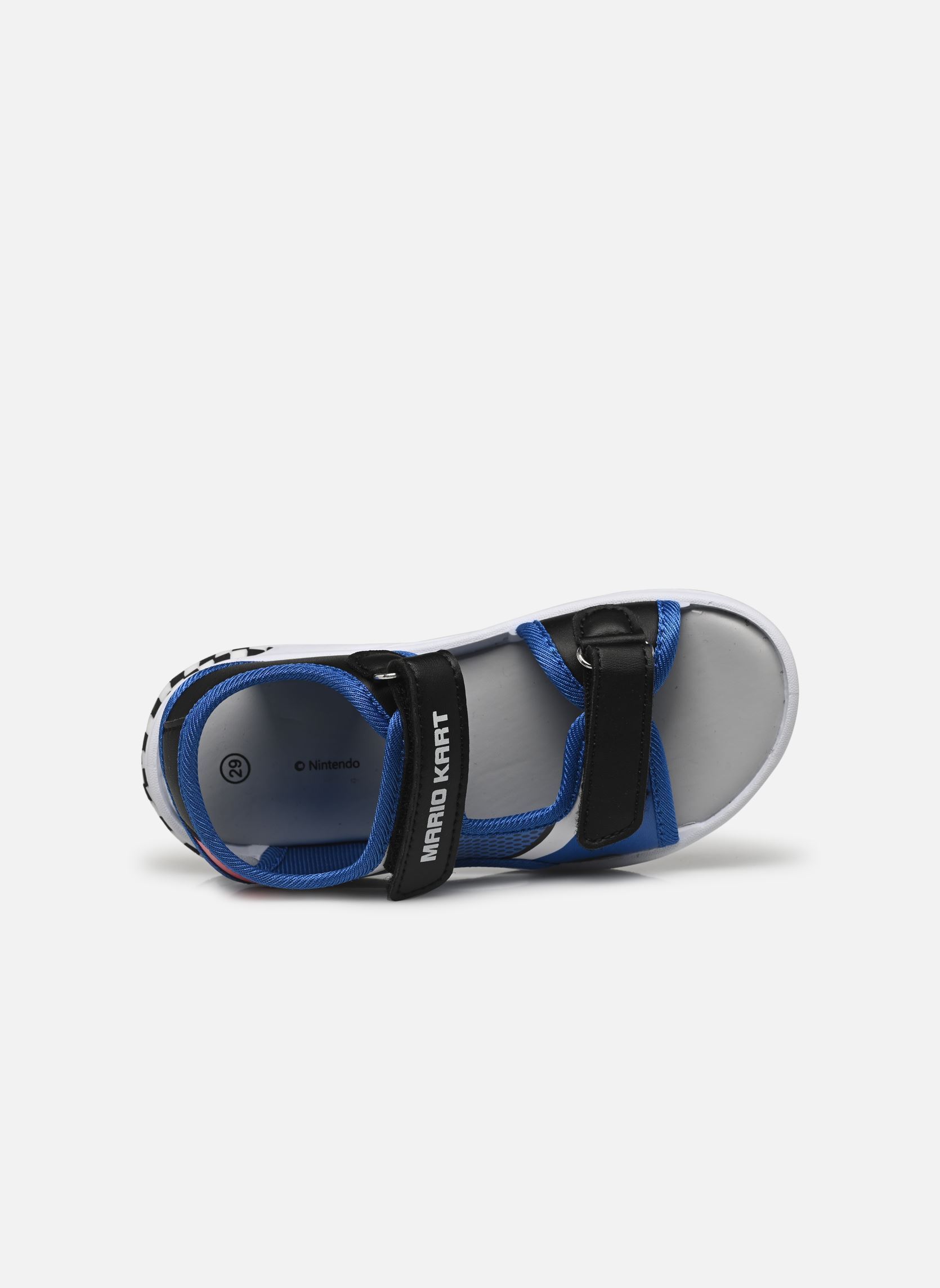 Sandales Sandale Mario garçon bleu Leomil Sandales Sandale Mario garçon bleu 831 NAVY/COBALT BLUE