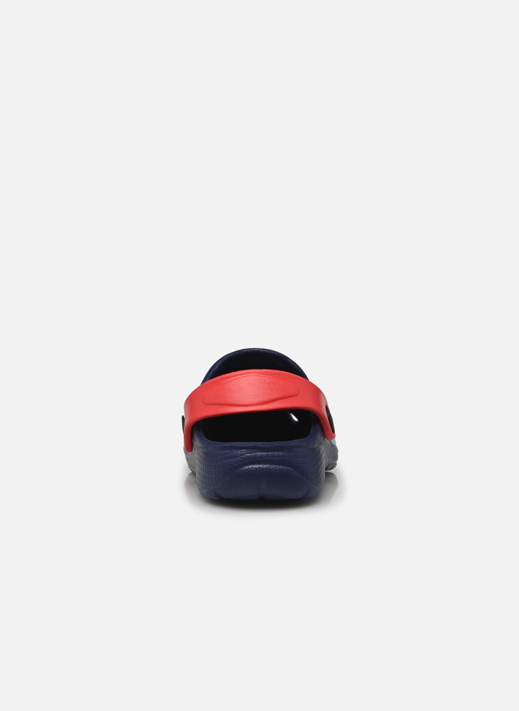 Mules et sabots Sabot Mario garçon bleu Leomil Mules et sabots Sabot Mario garçon bleu 424 NAVY/RED