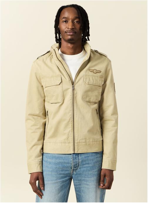 Bonobo Vestes Vestes casual - PATCHBLOU3H homme beige