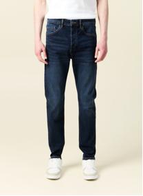 Jeans droit SOHO-BASIK25 homme bleu