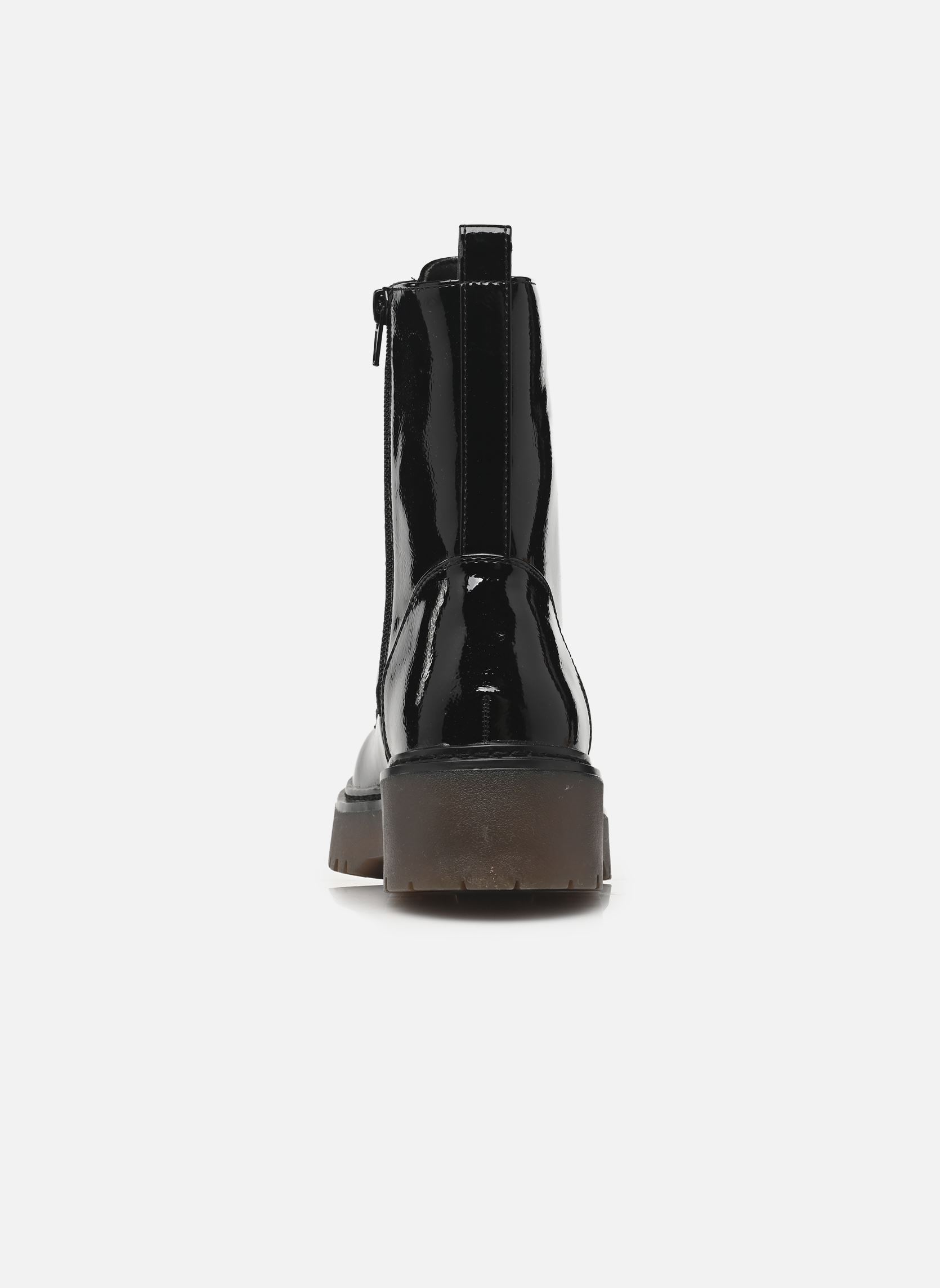 Bottines à lacets Boots THIPOU femme noir MADE BY Bottines à lacets Boots THIPOU femme noir NOIR