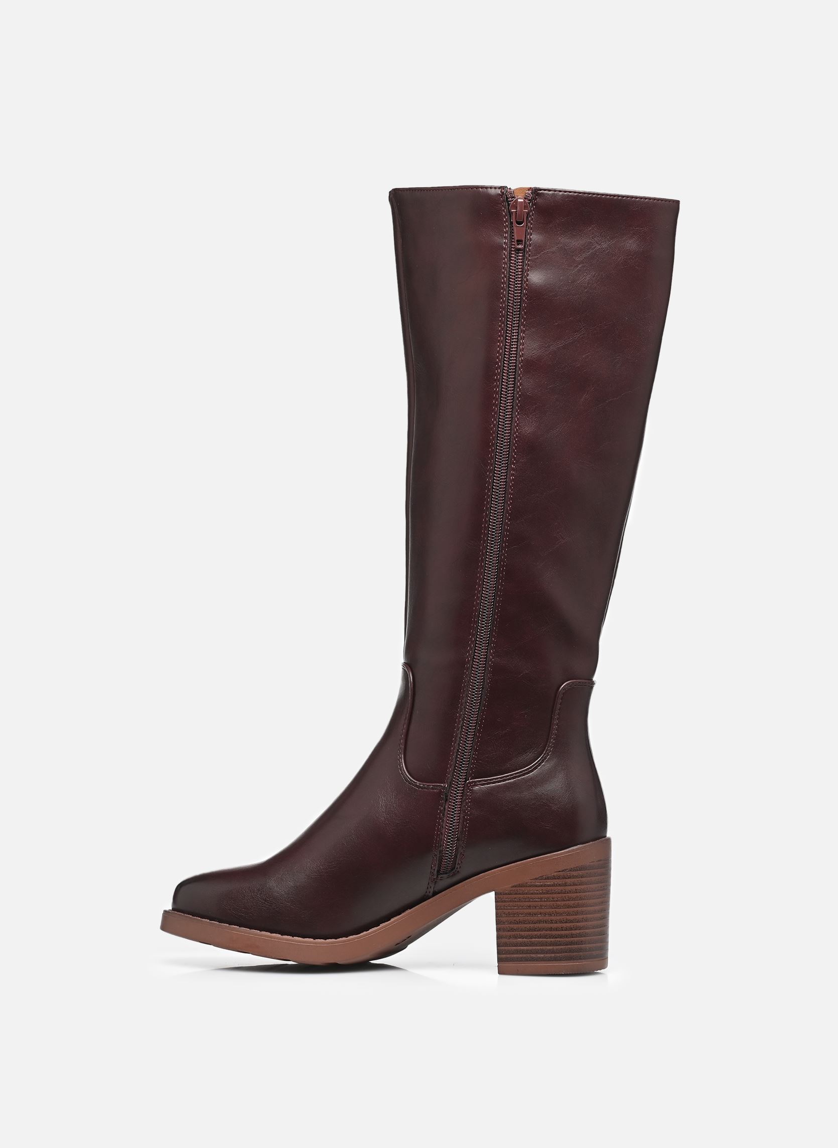 Stiefel BOTTE THEOSAU damen bordeaux MADE BY Stiefel BOTTE THEOSAU damen bordeaux BORDEAUX