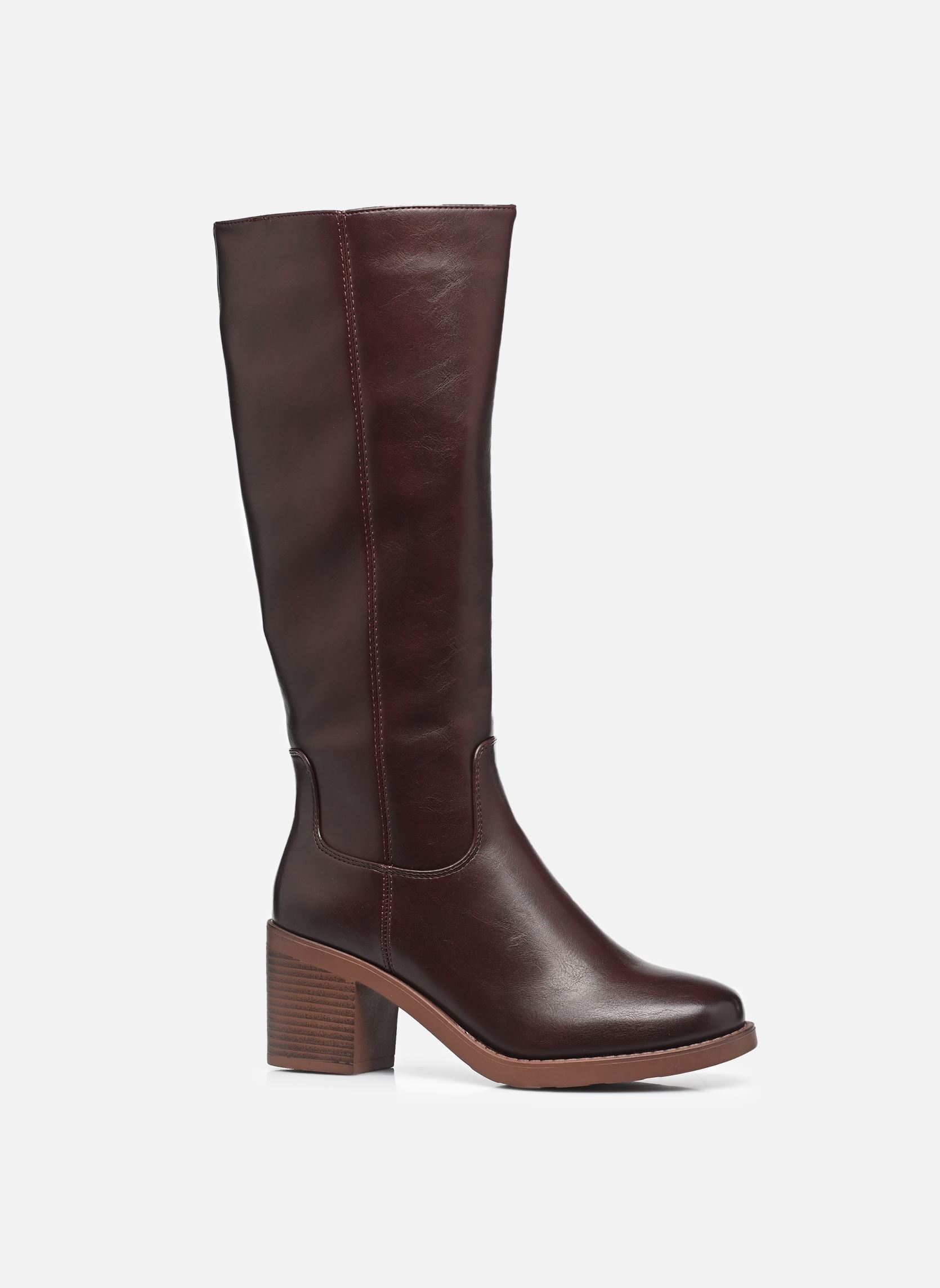 Stiefel BOTTE THEOSAU damen bordeaux MADE BY Stiefel BOTTE THEOSAU damen bordeaux BORDEAUX
