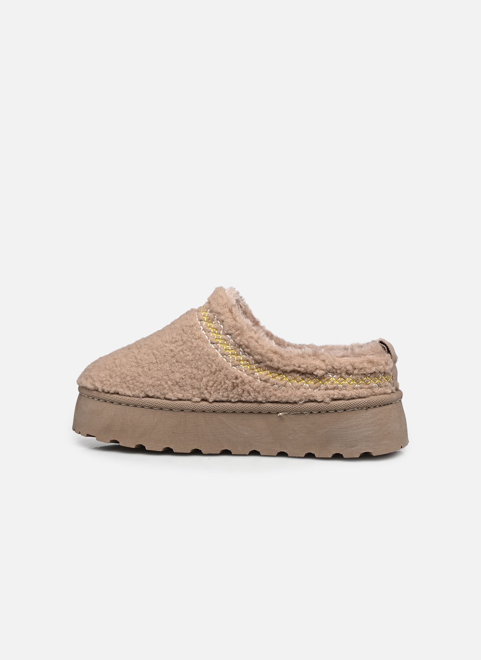 Pantoffeln MULES THAWEAR damen beige Sarenza Wear Pantoffeln MULES THAWEAR damen beige SAND
