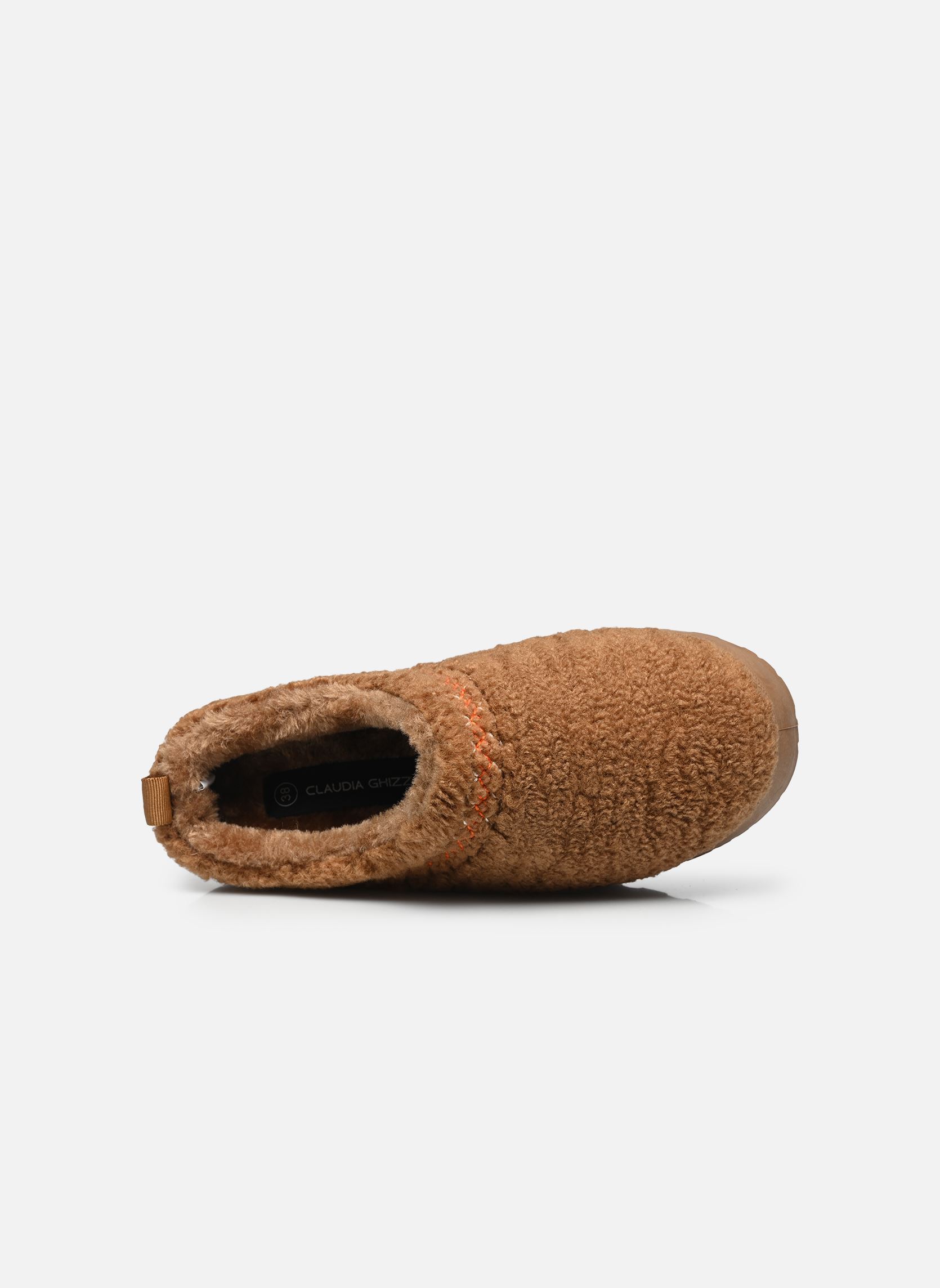 Chaussons mules MULES THAWEAR femme marron Sarenza Wear Chaussons mules MULES THAWEAR femme marron CAMEL