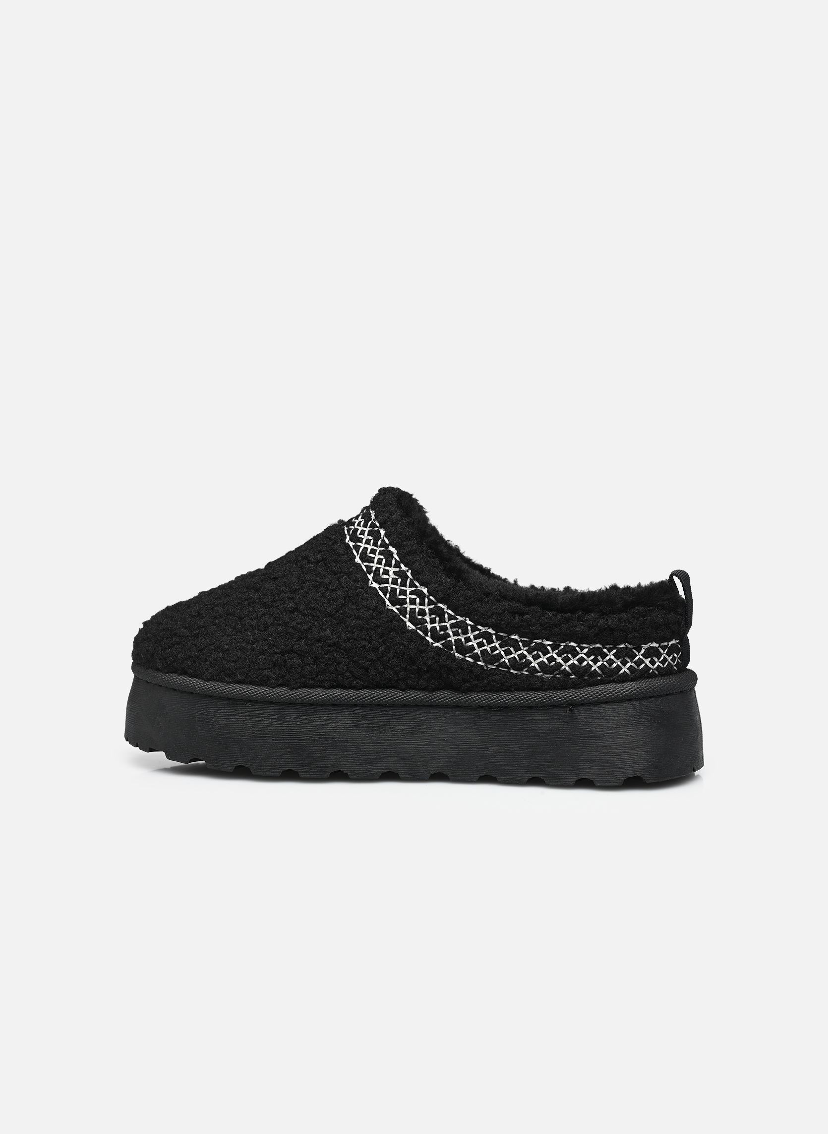 Pantuflas estilo mule MULES THAWEAR mujer negro Sarenza Wear Pantuflas estilo mule MULES THAWEAR mujer negro BLACK