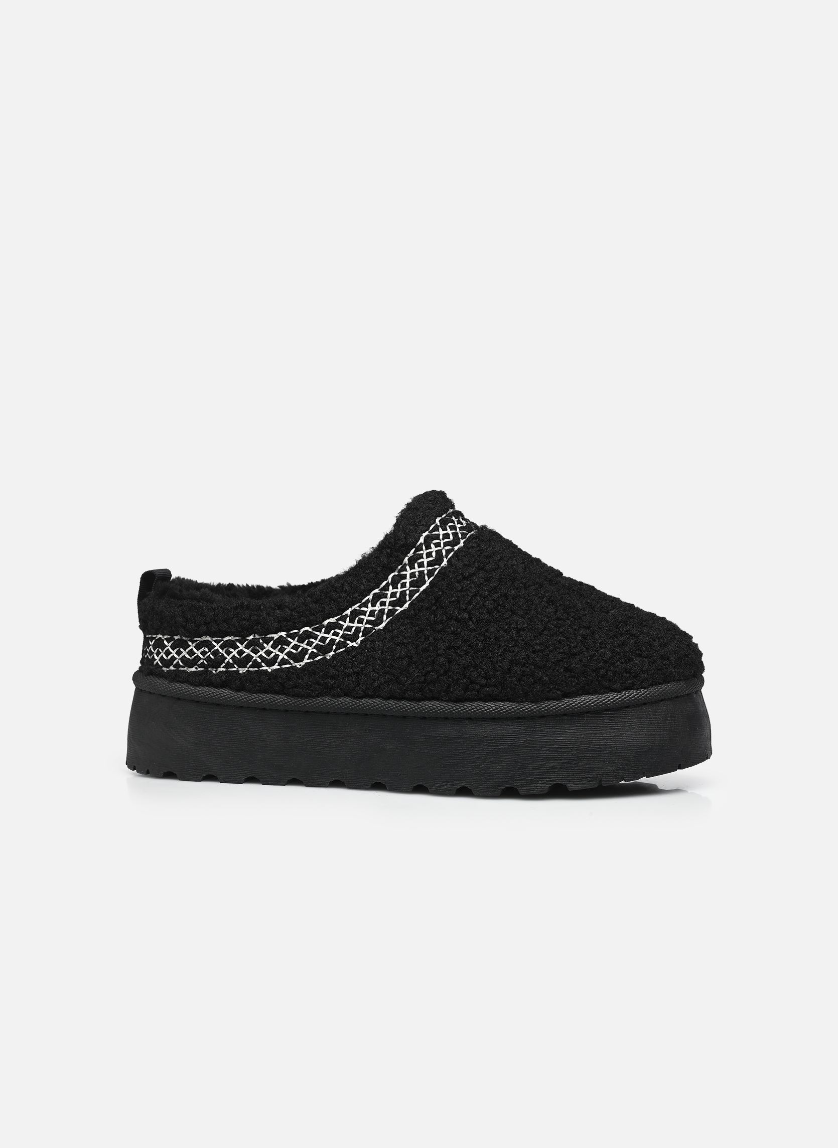 Pantuflas estilo mule MULES THAWEAR mujer negro Sarenza Wear Pantuflas estilo mule MULES THAWEAR mujer negro BLACK