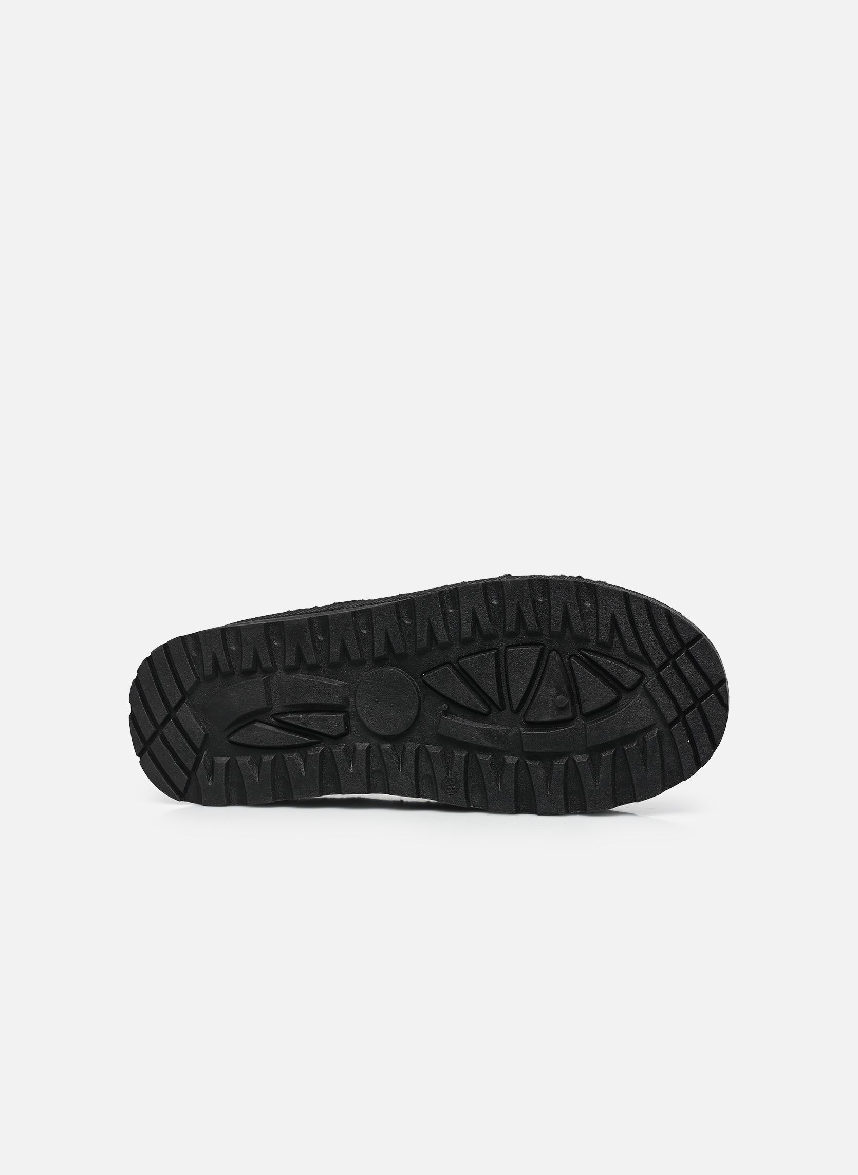 Pantuflas estilo mule MULES THAWEAR mujer negro Sarenza Wear Pantuflas estilo mule MULES THAWEAR mujer negro BLACK