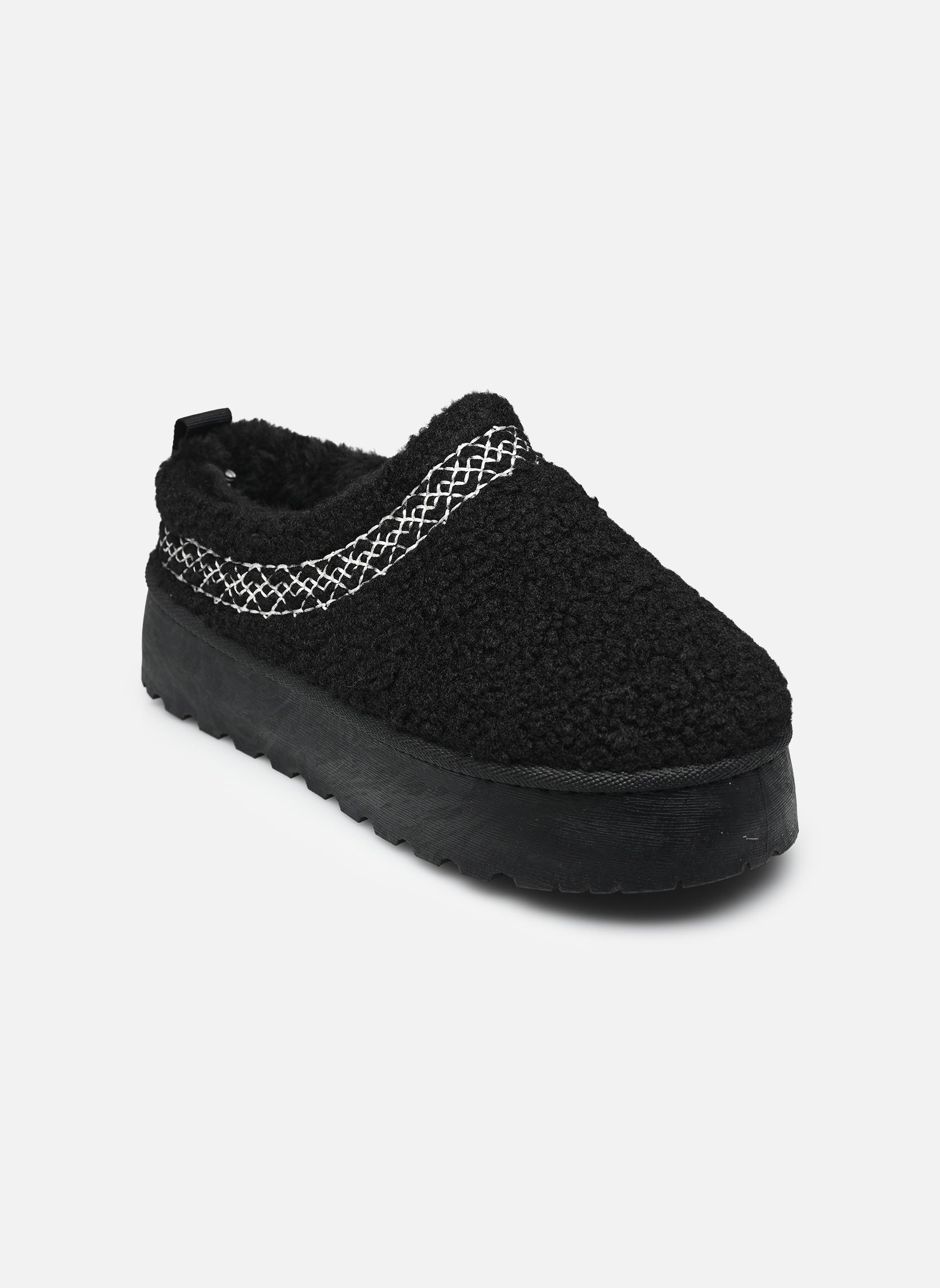 Pantuflas estilo mule MULES THAWEAR mujer negro Sarenza Wear Pantuflas estilo mule MULES THAWEAR mujer negro BLACK
