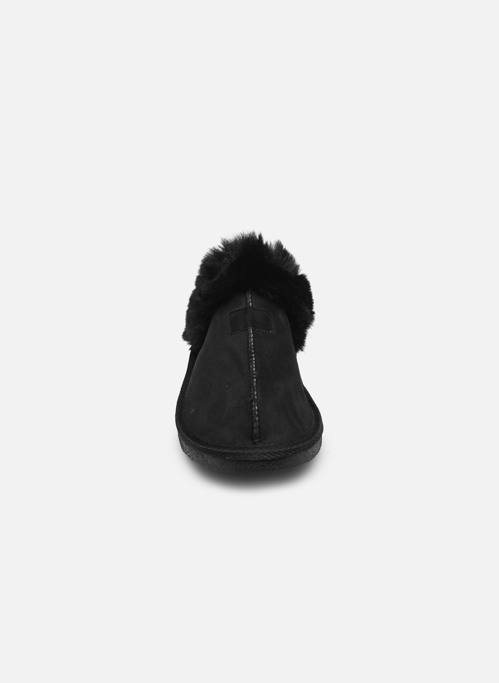 Muil pantoffels MULES THOBY dames zwart Sarenza Wear Muil pantoffels MULES THOBY dames zwart BLACK
