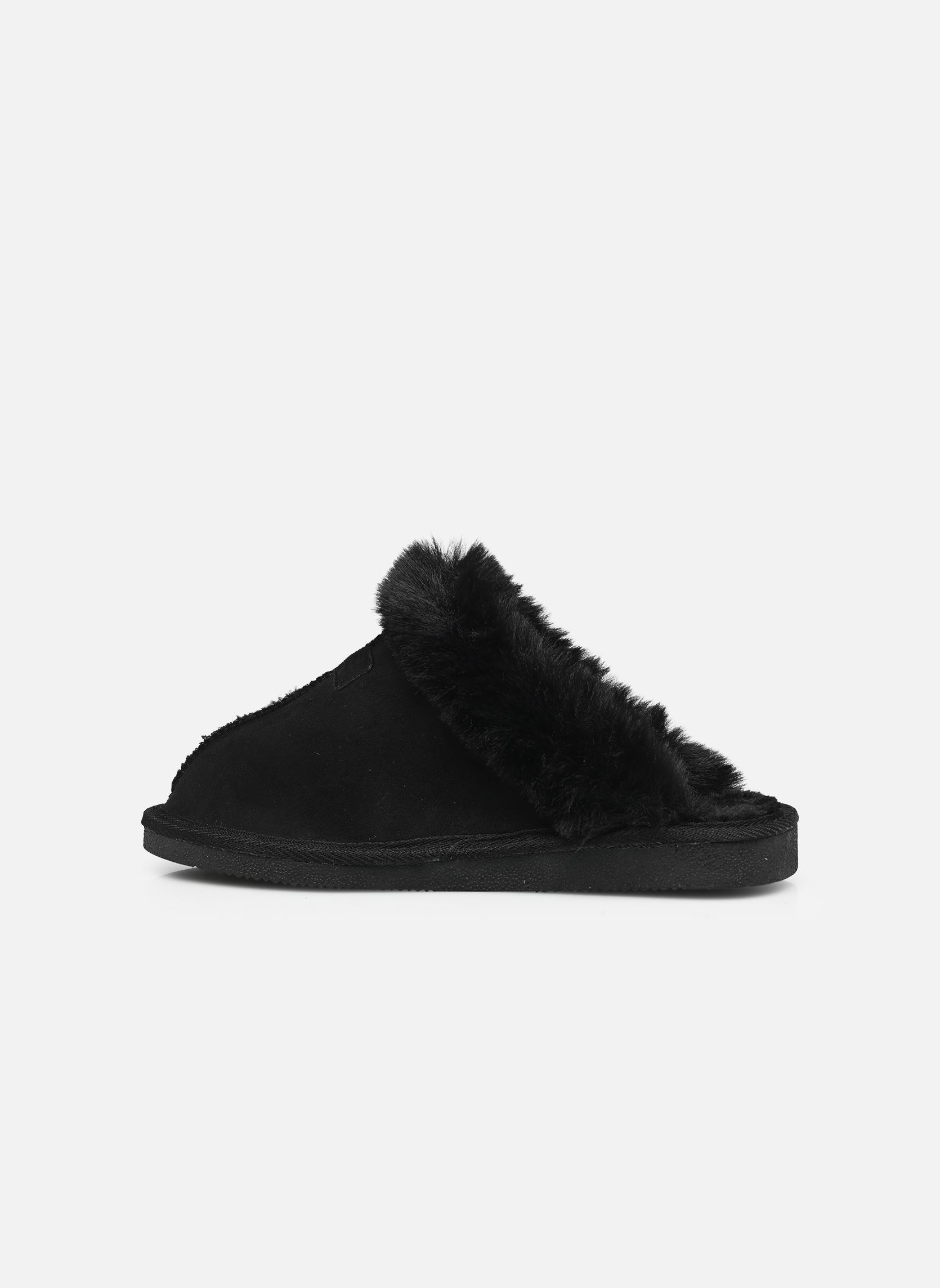 Muil pantoffels MULES THOBY dames zwart Sarenza Wear Muil pantoffels MULES THOBY dames zwart BLACK