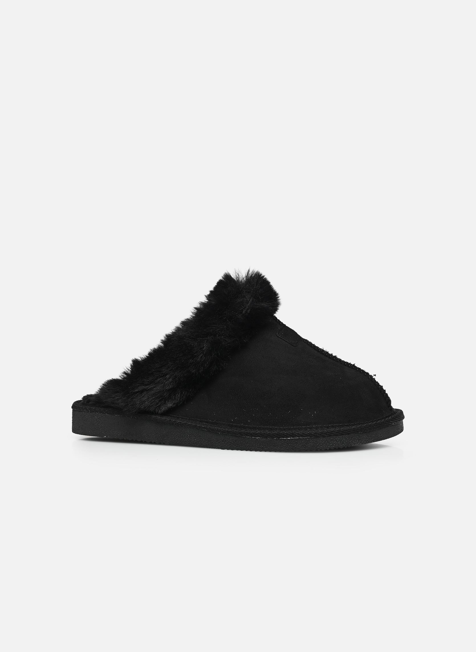 Muil pantoffels MULES THOBY dames zwart Sarenza Wear Muil pantoffels MULES THOBY dames zwart BLACK