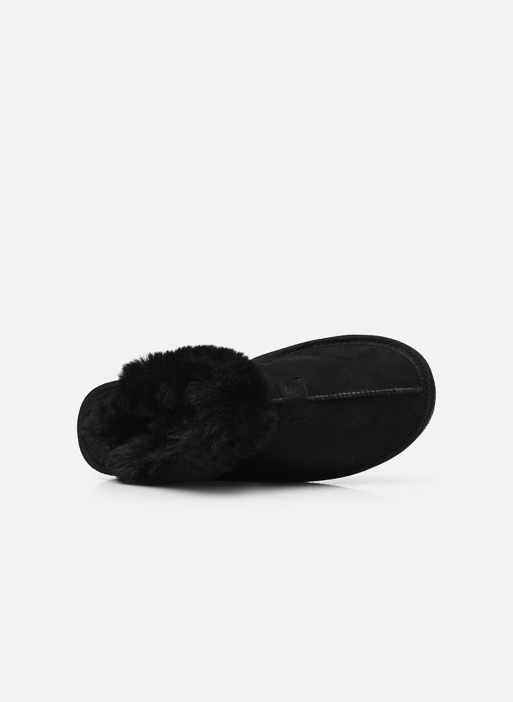 Muil pantoffels MULES THOBY dames zwart Sarenza Wear Muil pantoffels MULES THOBY dames zwart BLACK