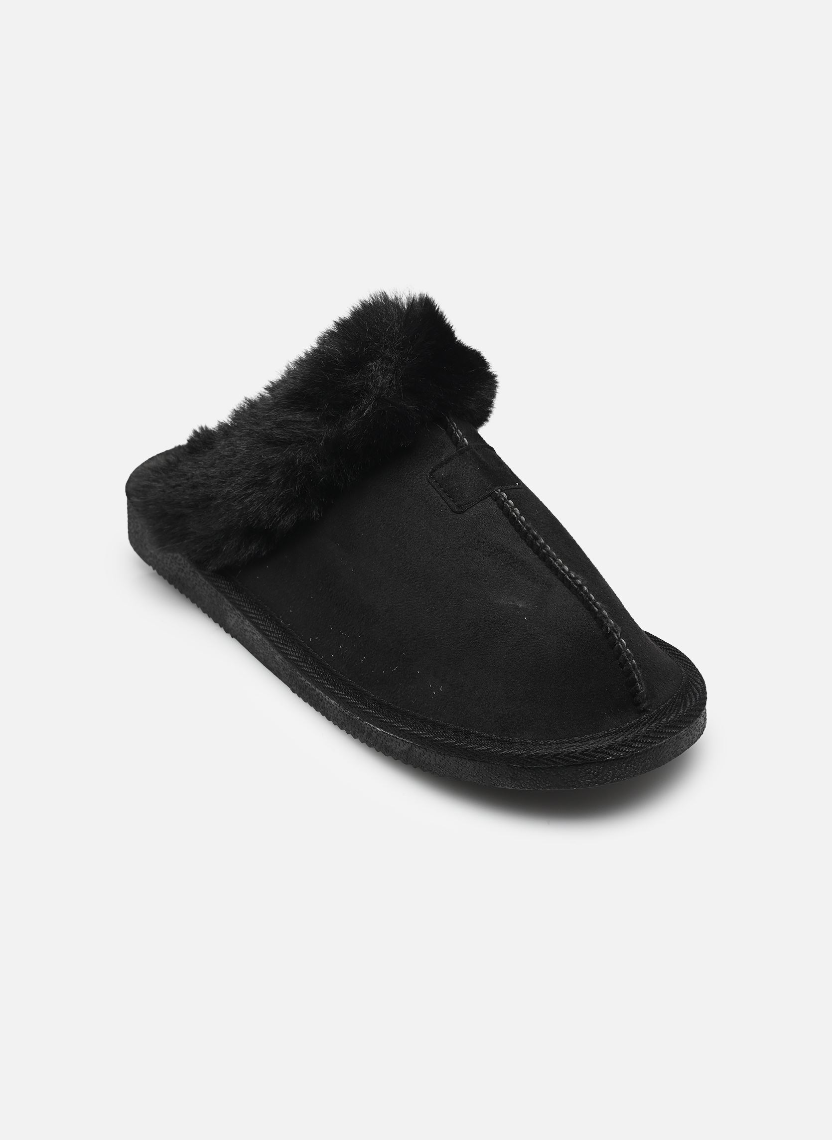 Muil pantoffels MULES THOBY dames zwart Sarenza Wear Muil pantoffels MULES THOBY dames zwart BLACK