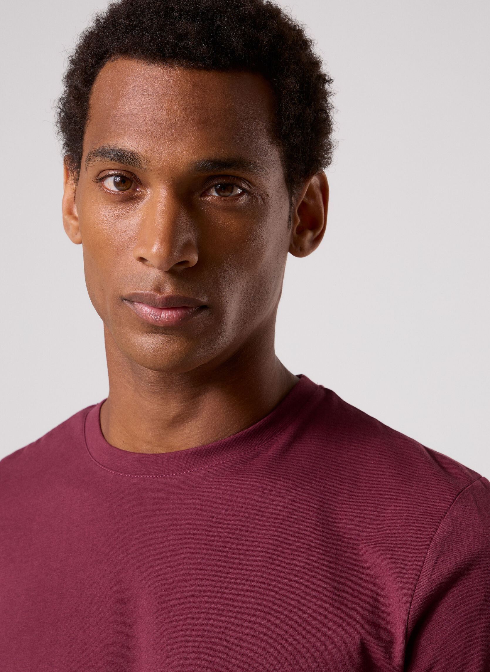 Tee-shirts TARUNI homme bordeaux MADE BY Tee-shirts TARUNI homme bordeaux VINEYARD WINE