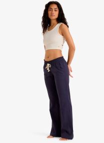Pantalons larges OCEANSIDE PANT homme bleu