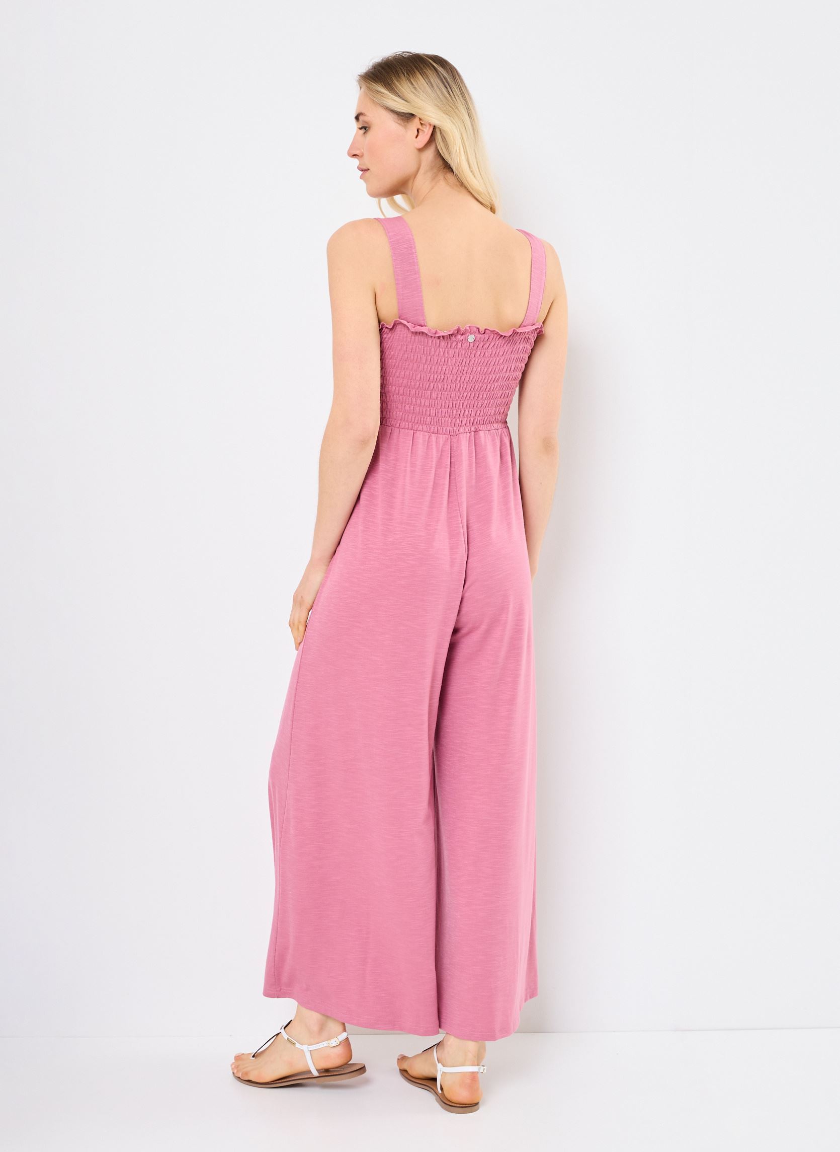 Jumpsuits JUST PASSING BY damen rosa Roxy Jumpsuits JUST PASSING BY damen rosa HEATHER ROSE