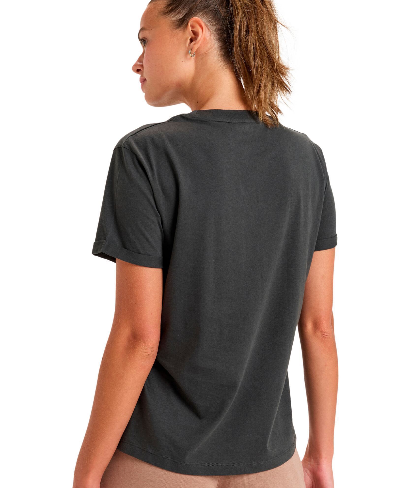 T-Shirts OCEANREGULAR PO damen schwarz Roxy T-Shirts OCEANREGULAR PO damen schwarz PHANTOM
