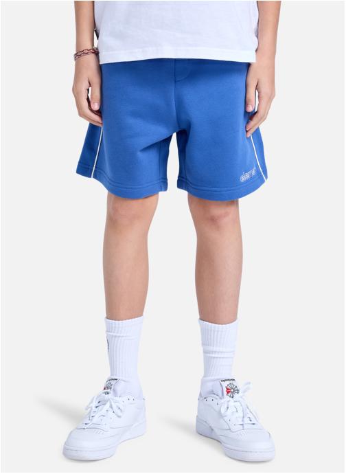 Element Shorts Short de marche à taille élastique CORNELL 90S 15.7 garçon bleu