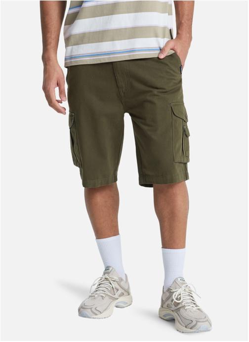 Quiksilver Shorts Crucial Battle Cargo homme vert