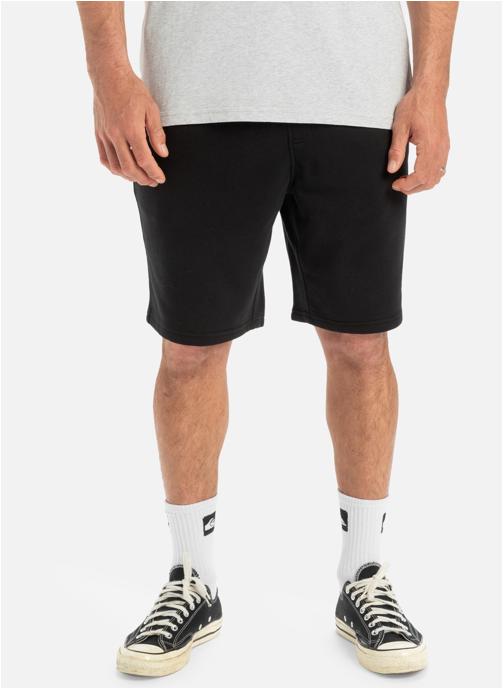 Quiksilver Shorts Salt Water homme noir