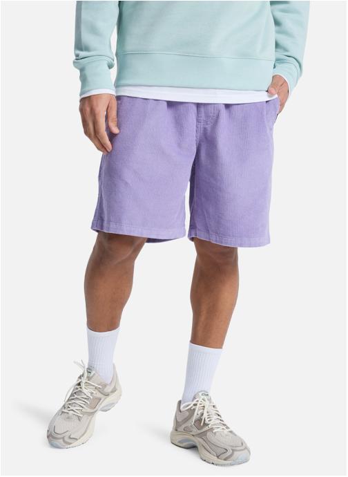 Quiksilver Shorts Taxer 18 homme violet