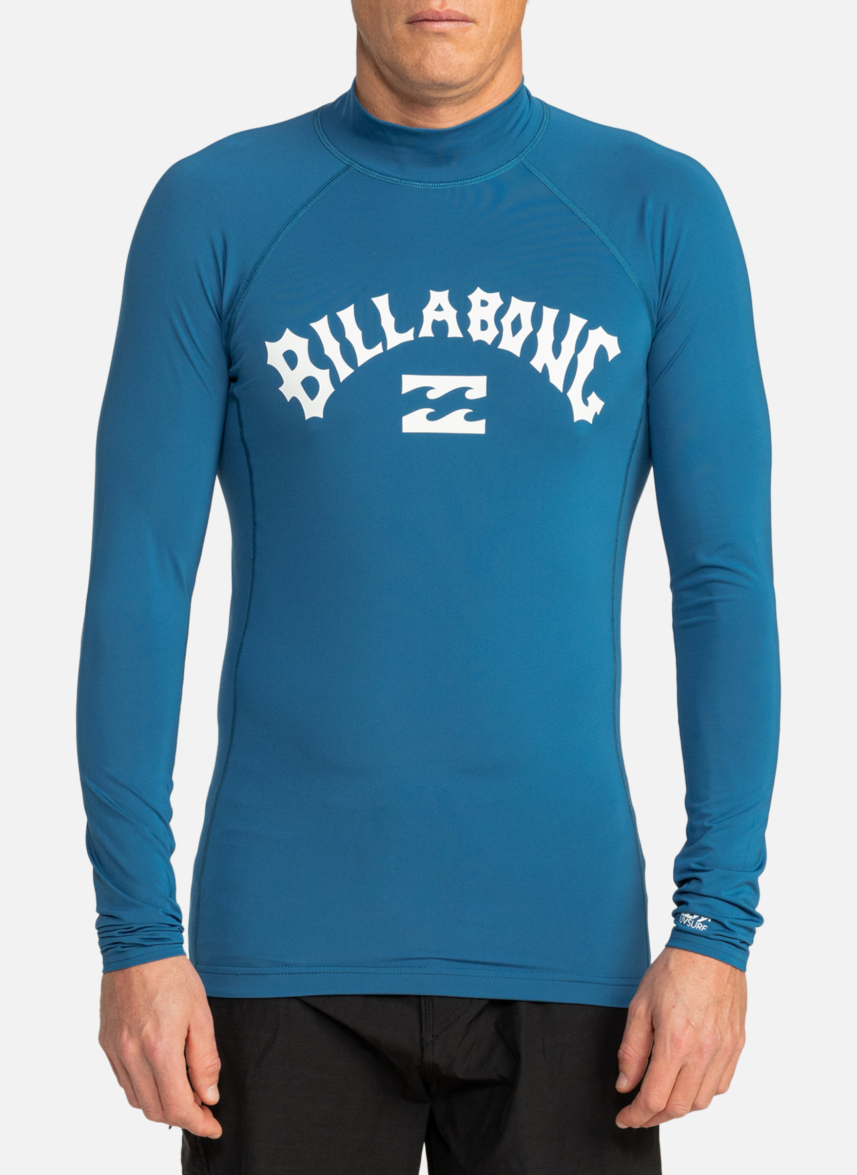 Tee-shirts Logo Surf homme bleu Billabong Tee-shirts Logo Surf homme bleu Bleu