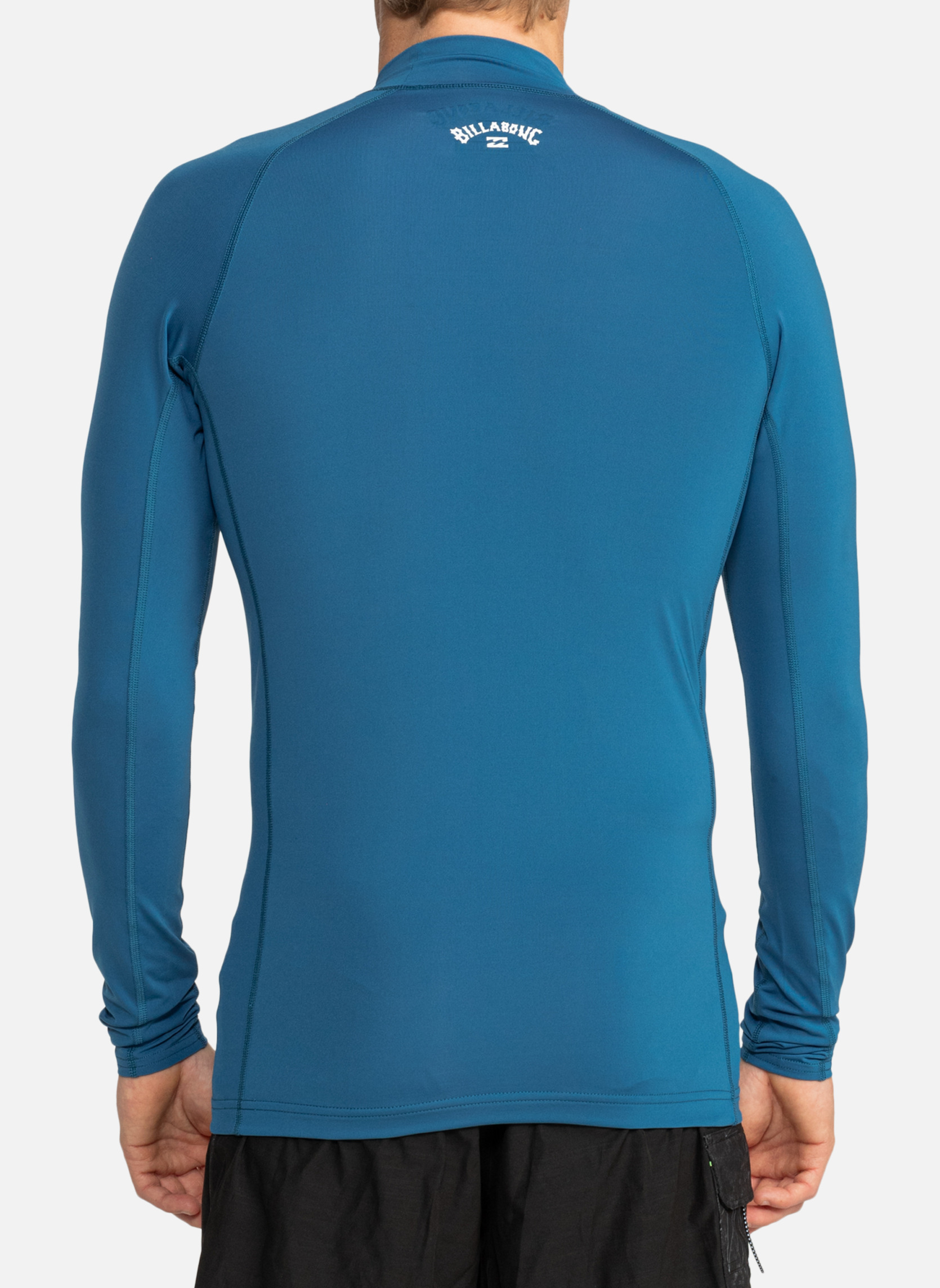 Tee-shirts Logo Surf homme bleu Billabong Tee-shirts Logo Surf homme bleu Bleu