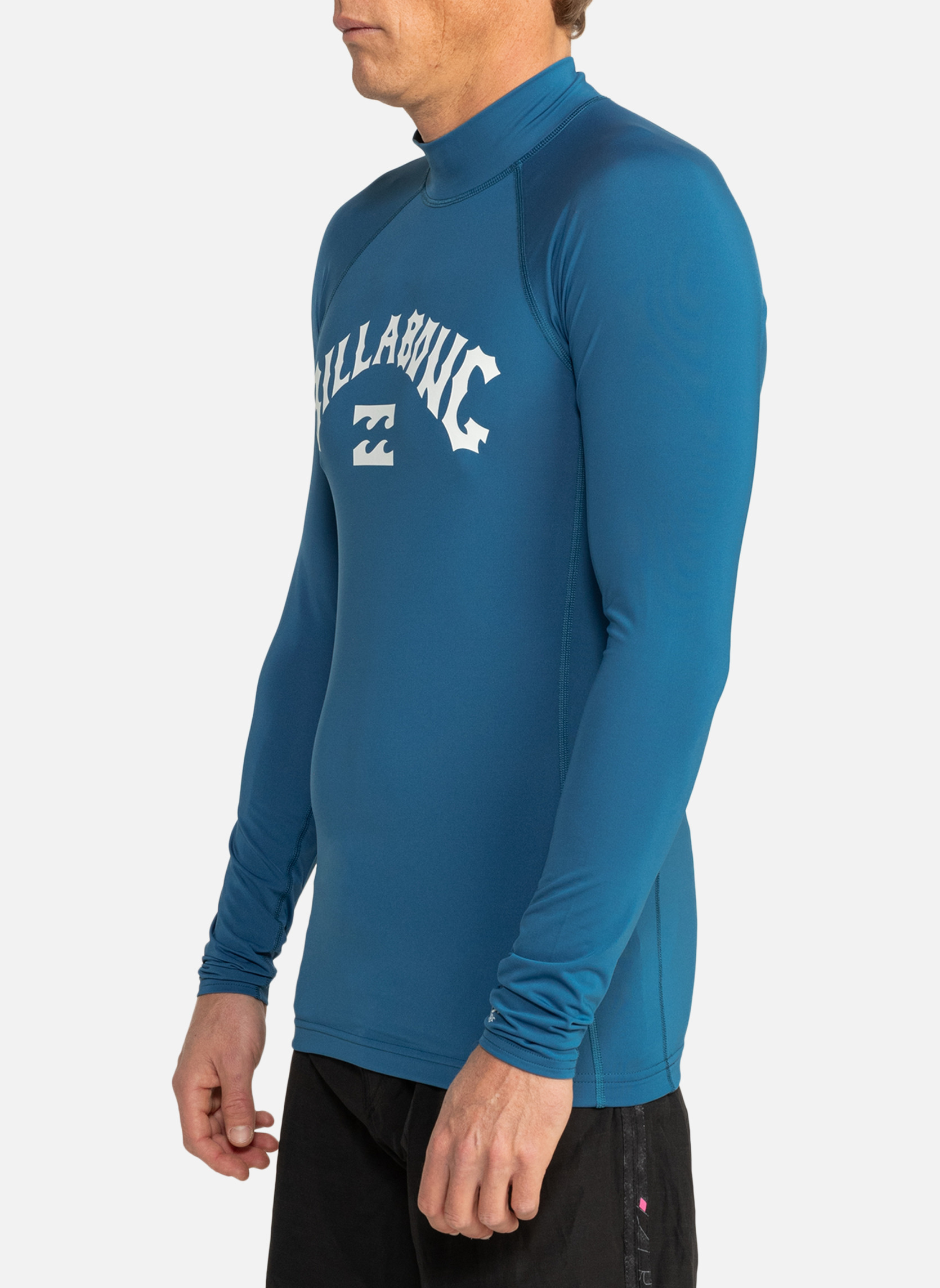 Tee-shirts Logo Surf homme bleu Billabong Tee-shirts Logo Surf homme bleu Bleu