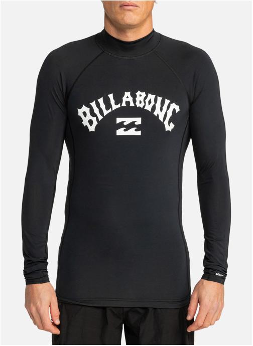 Billabong Tee-shirts Logo Surf homme noir