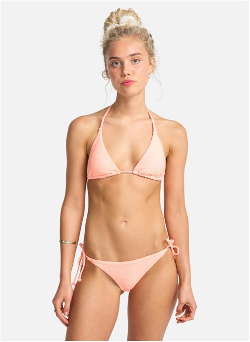 Billabong Hauts de maillot balconnet Tanlines Multi Tri femme rose