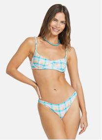Hauts de maillot balconnet Check The Waves femme multicolore Billabong Hauts de maillot balconnet Check The Waves femme multicolore Multicouleur