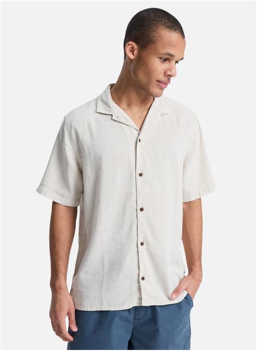 Quiksilver Chemises Sunrise homme blanc