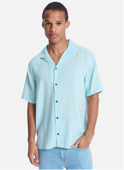 Quiksilver Chemises Sunrise homme bleu