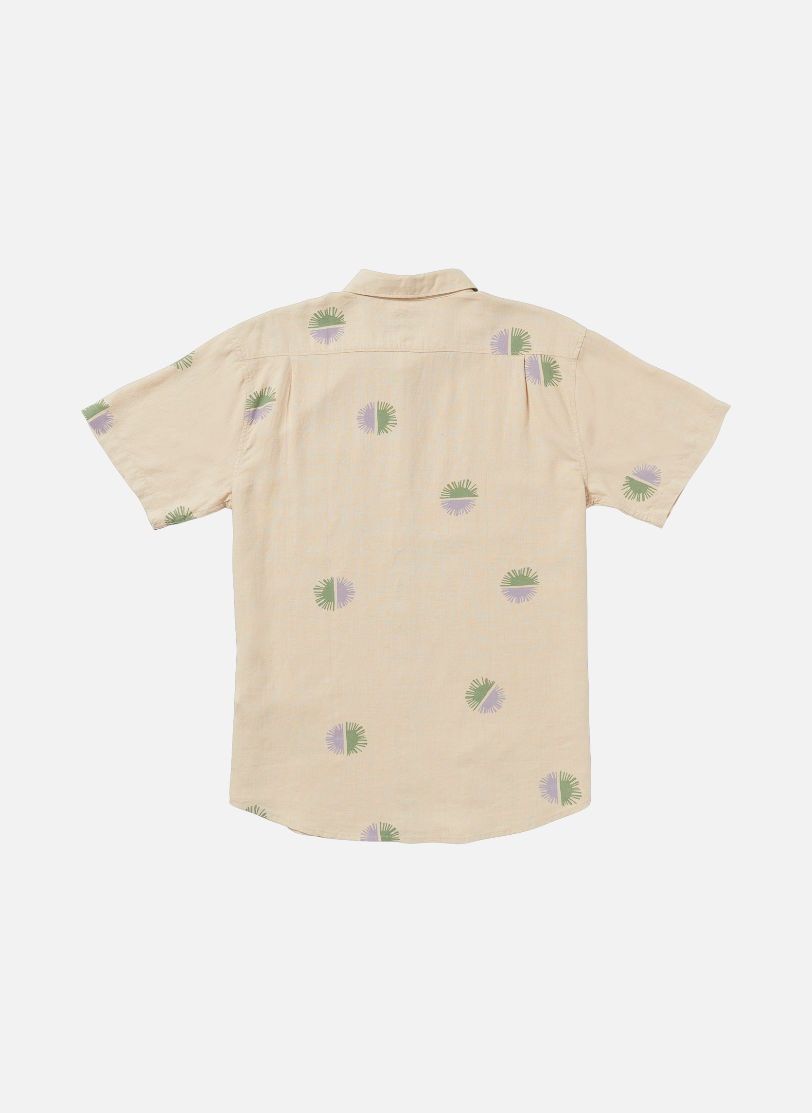 Chemises Cordoba homme beige Billabong Chemises Cordoba homme beige Beige