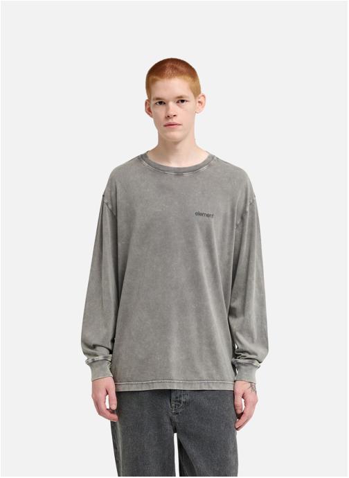 Element Tee-shirts Lowcase Pigment homme gris