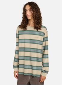 Tee-shirts Lowcase Pigment homme gris